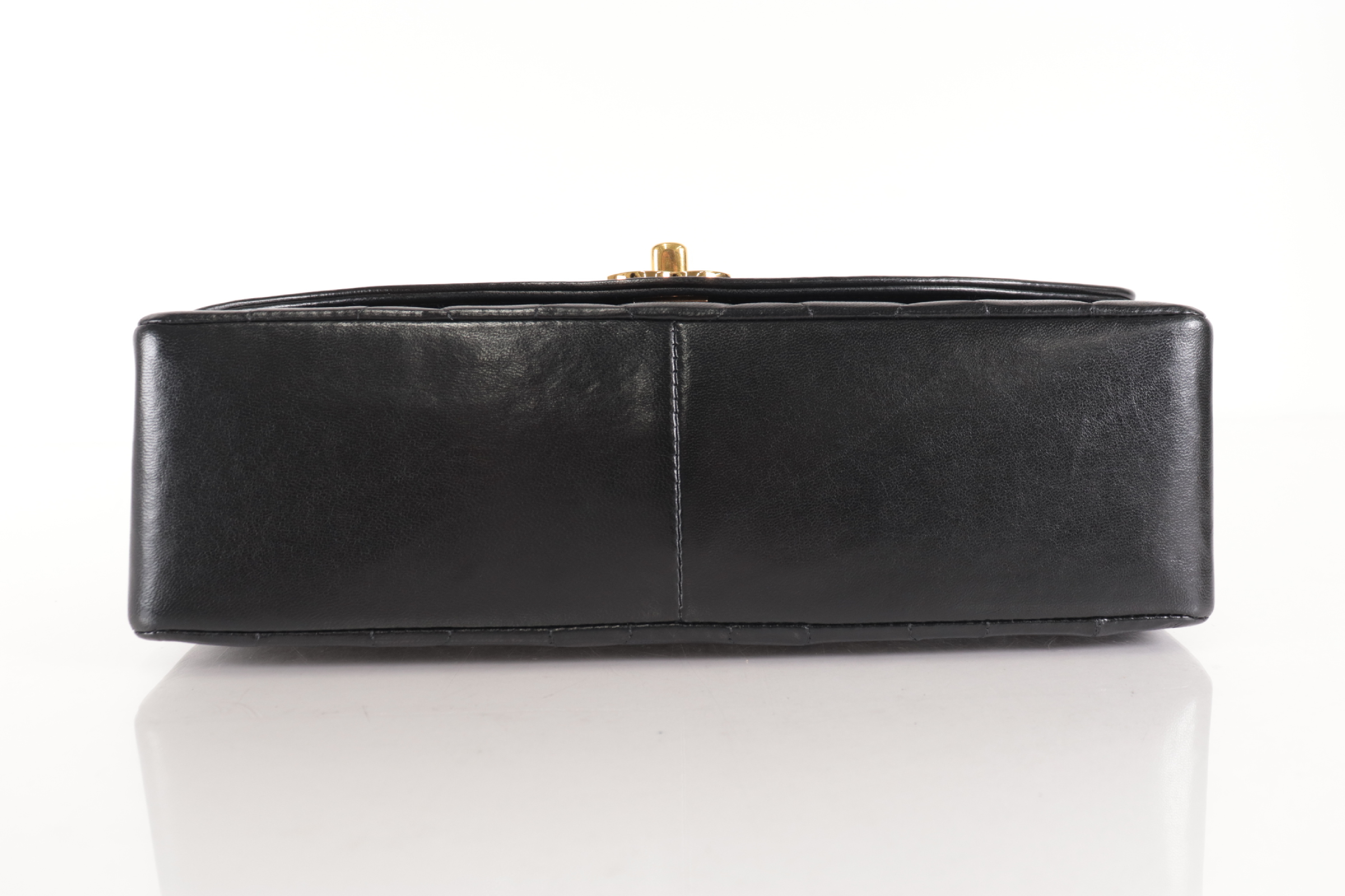 Diana 25 Lambskin Chain Shoulder Bag (Serial No. 4) — view 7