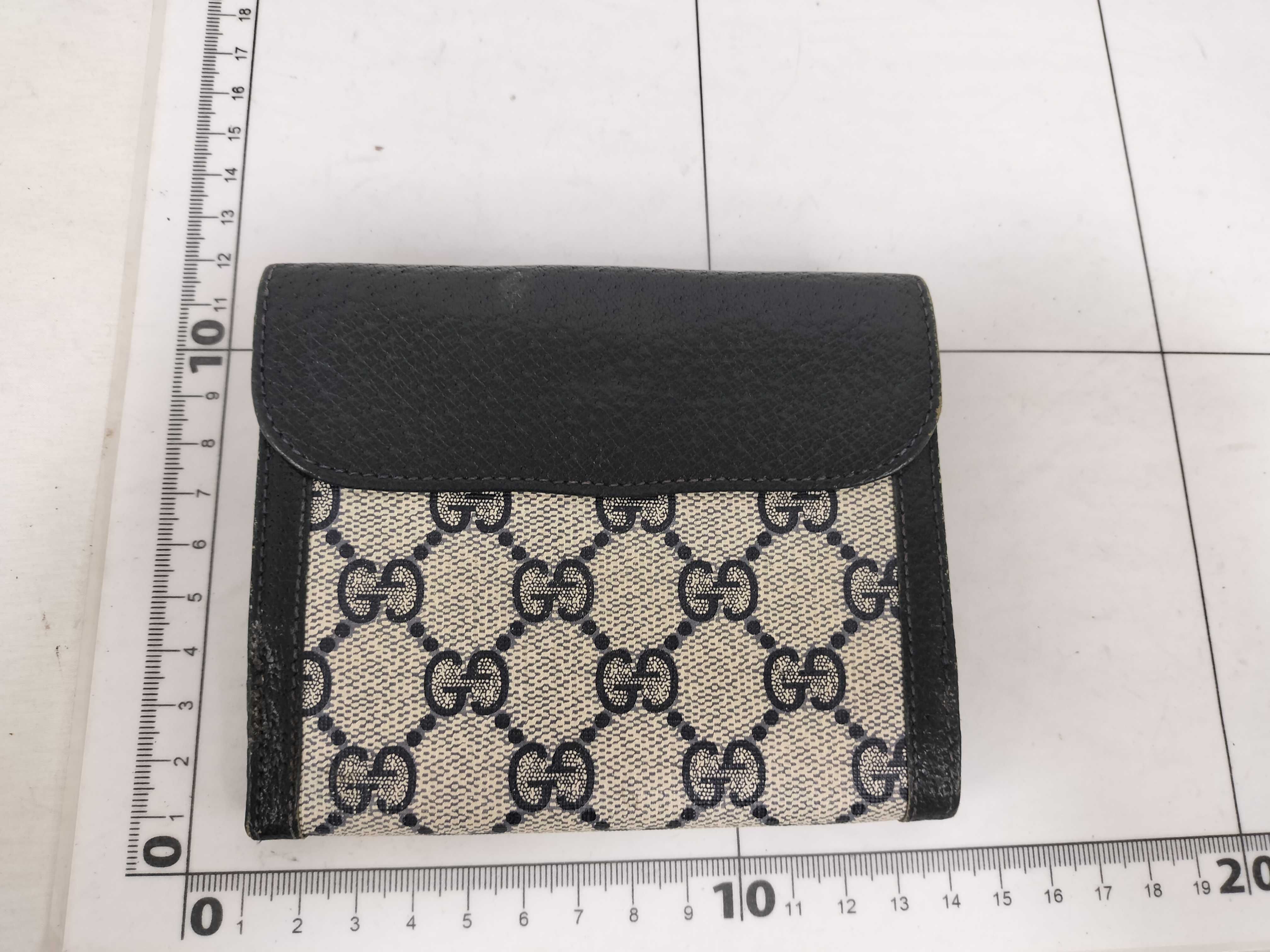 GG / Folding Wallet / PVC Wallet — view 2