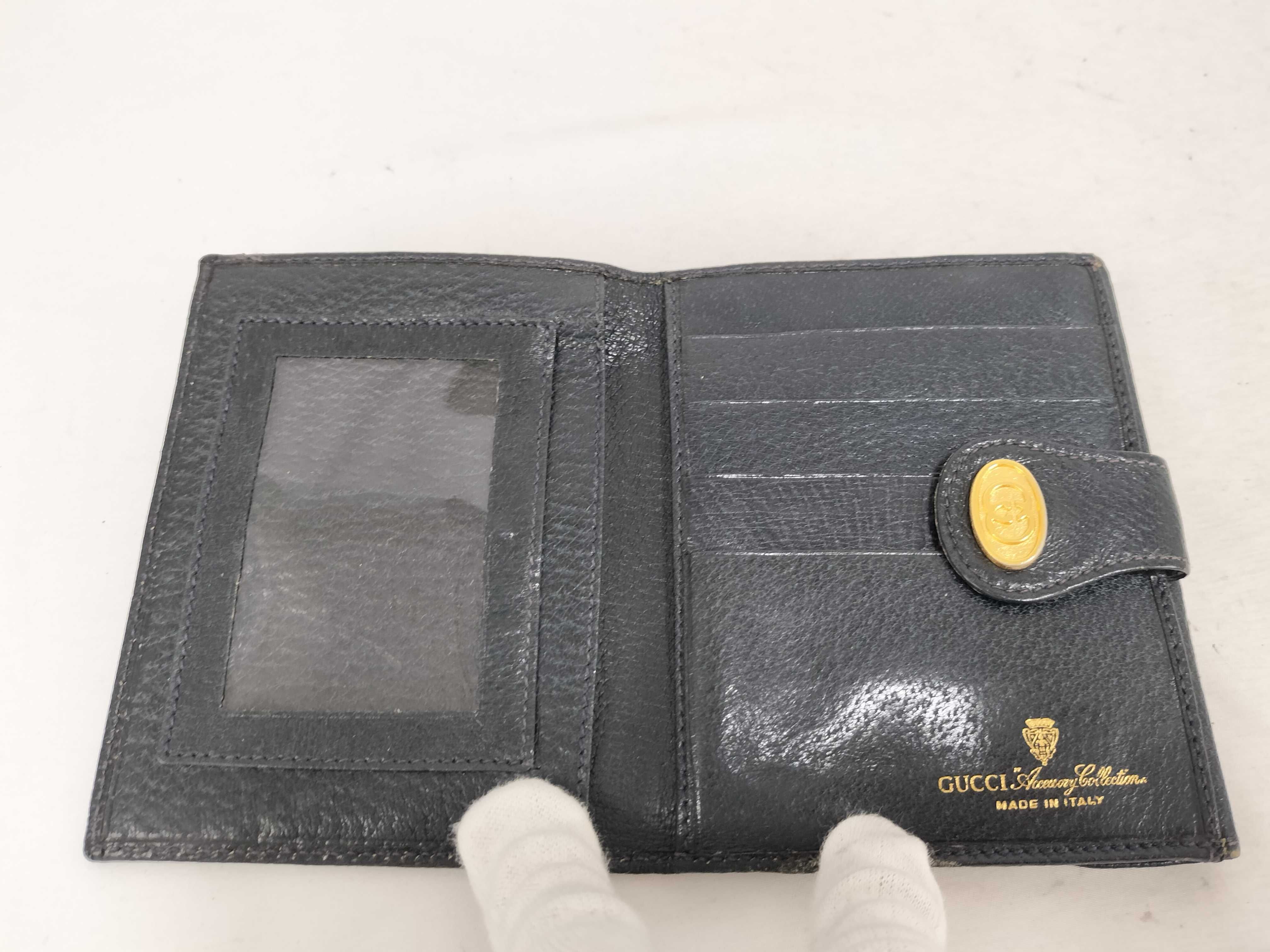 GG / Folding Wallet / PVC Wallet — view 9