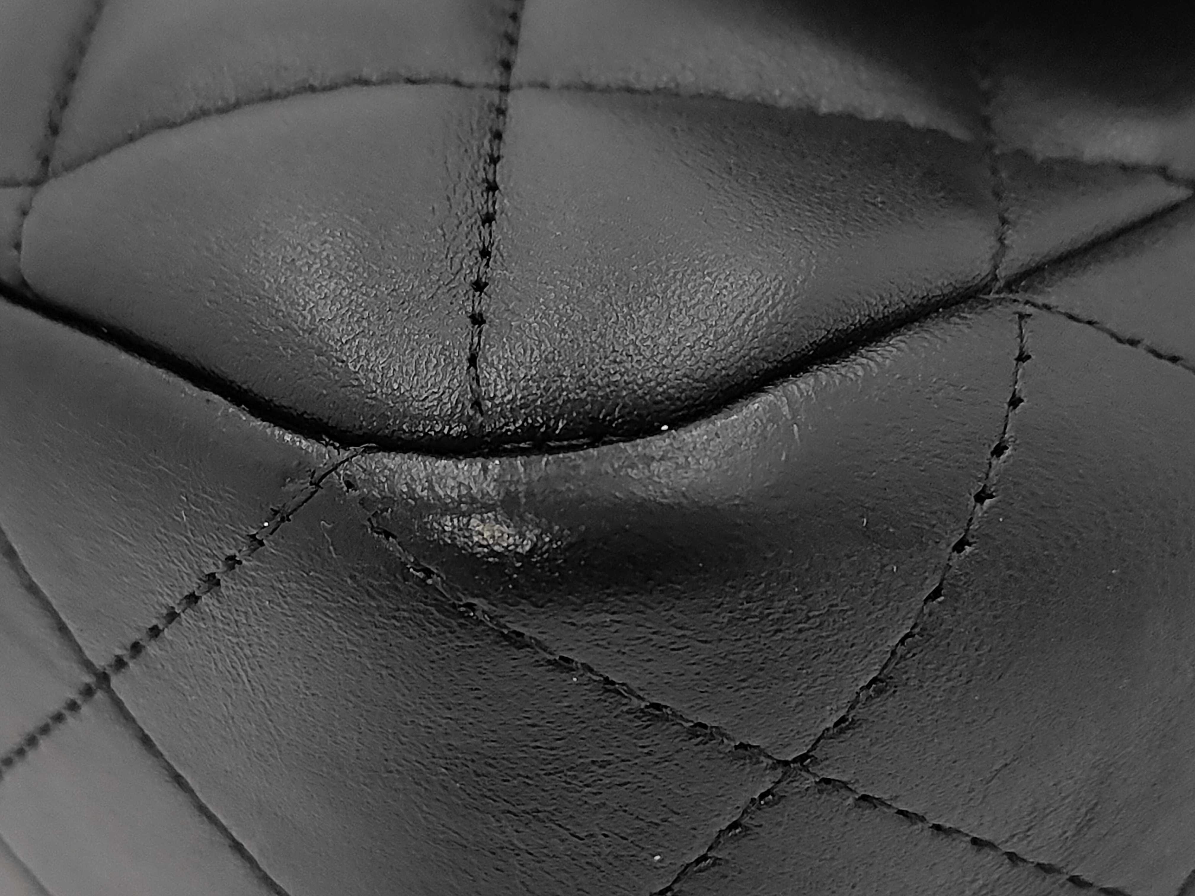 CF Jumbo Chain Bag Shoulder Bag — view 4