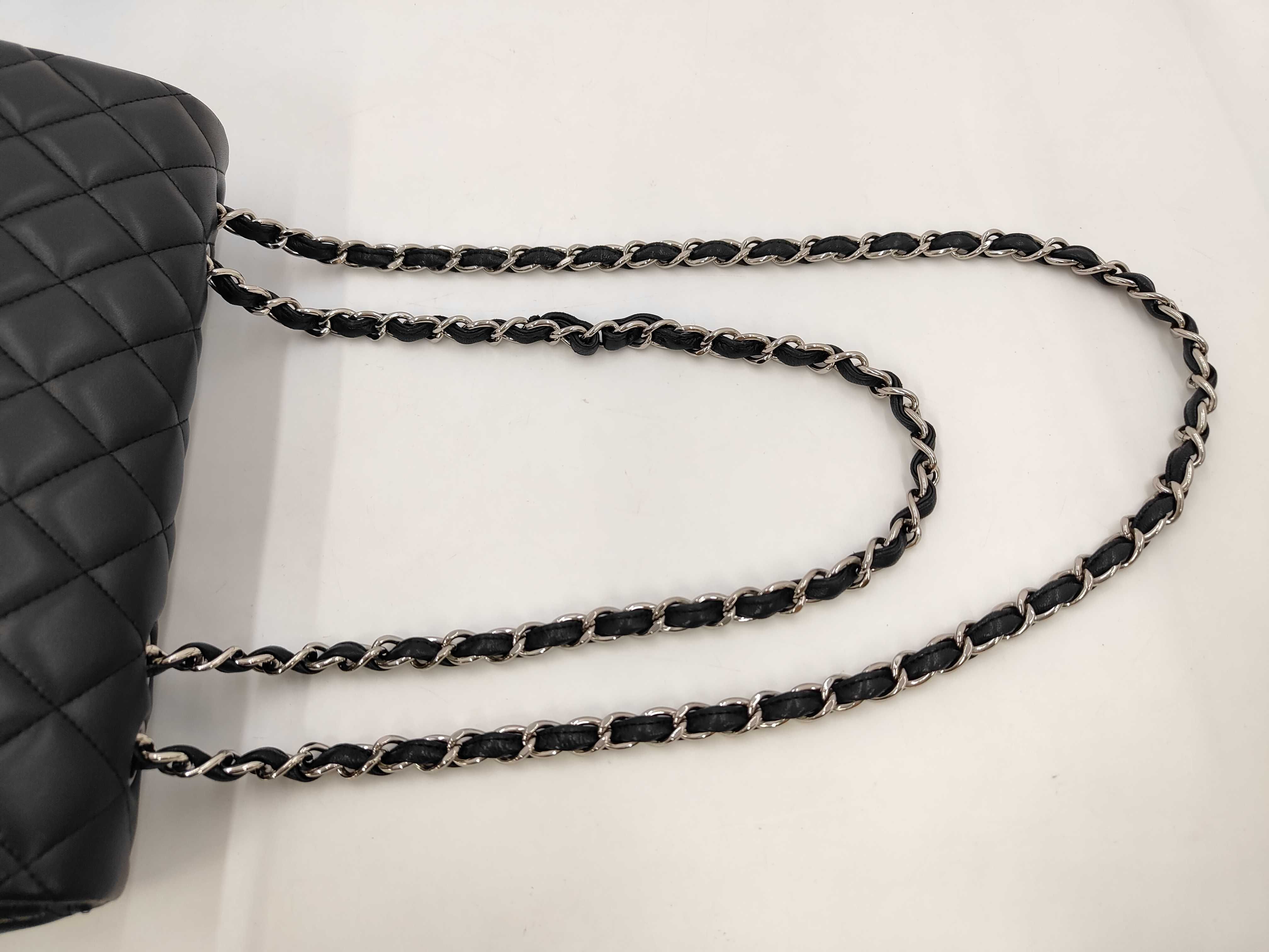 CF Jumbo Chain Bag Shoulder Bag — view 5