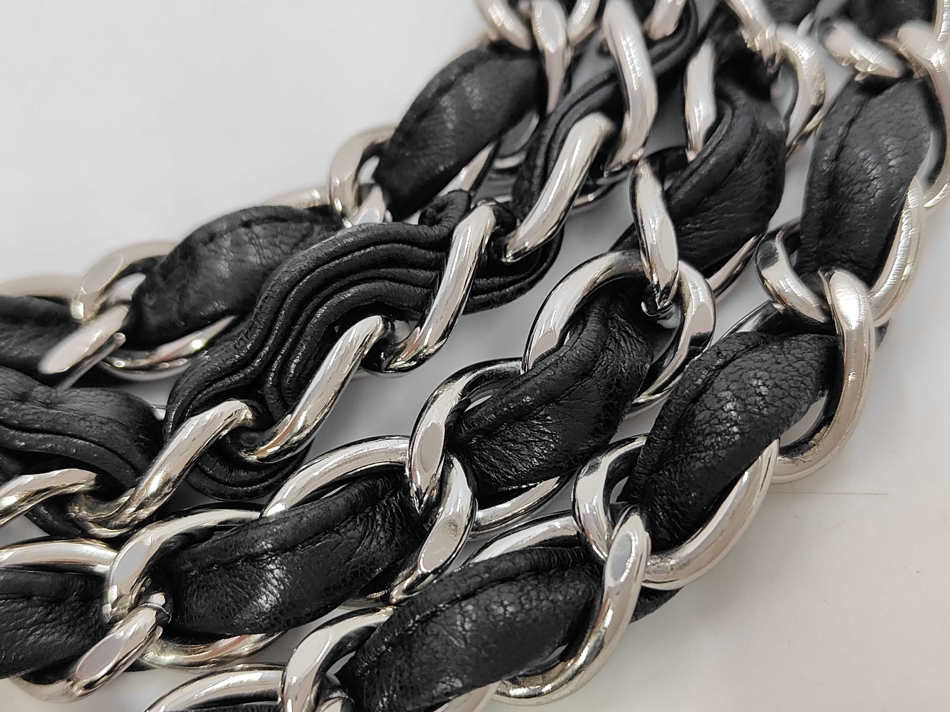 CF Jumbo Chain Bag Shoulder Bag — view 6