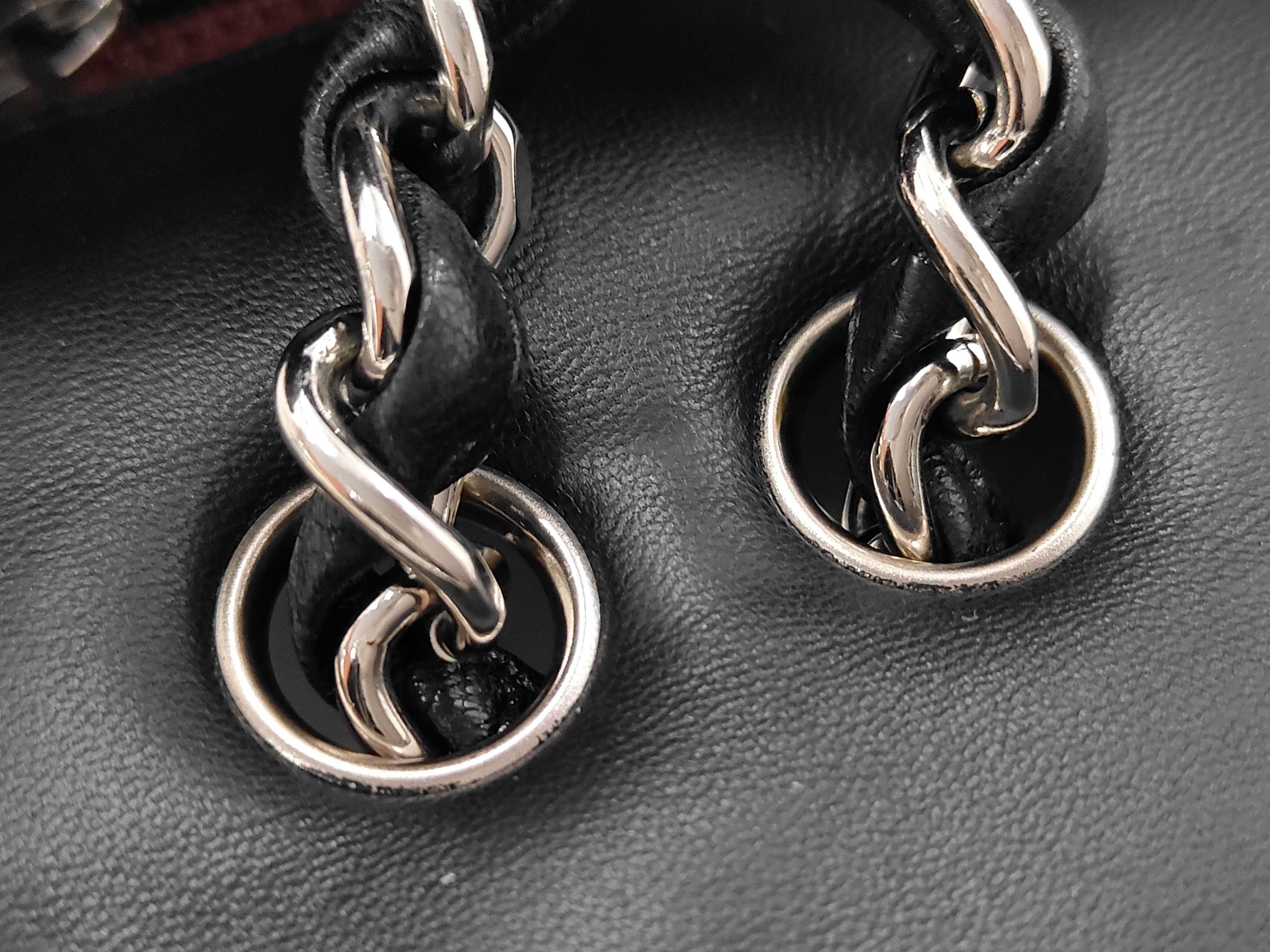 CF Jumbo Chain Bag Shoulder Bag — view 7