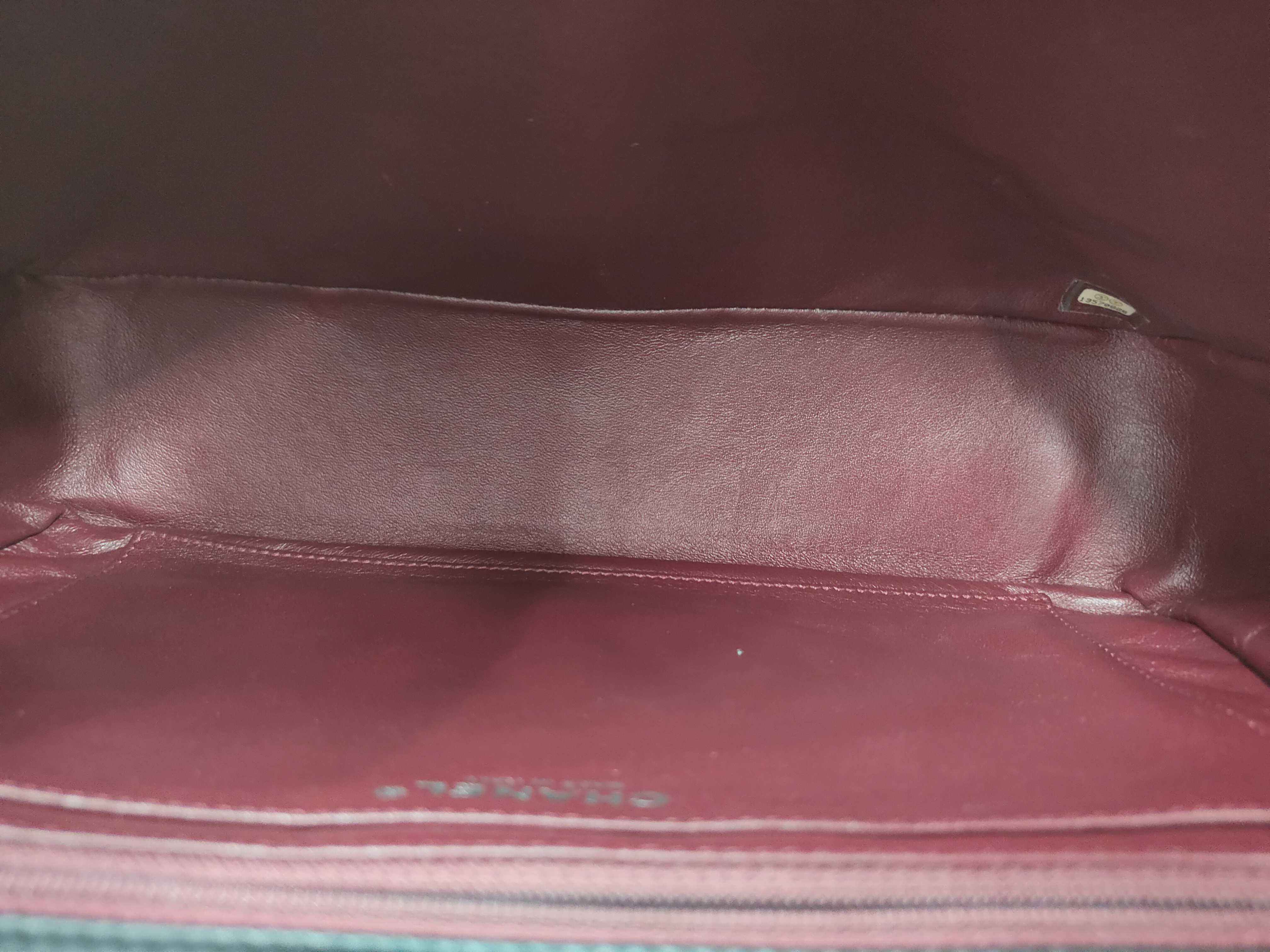 CF Jumbo Chain Bag Shoulder Bag — view 8