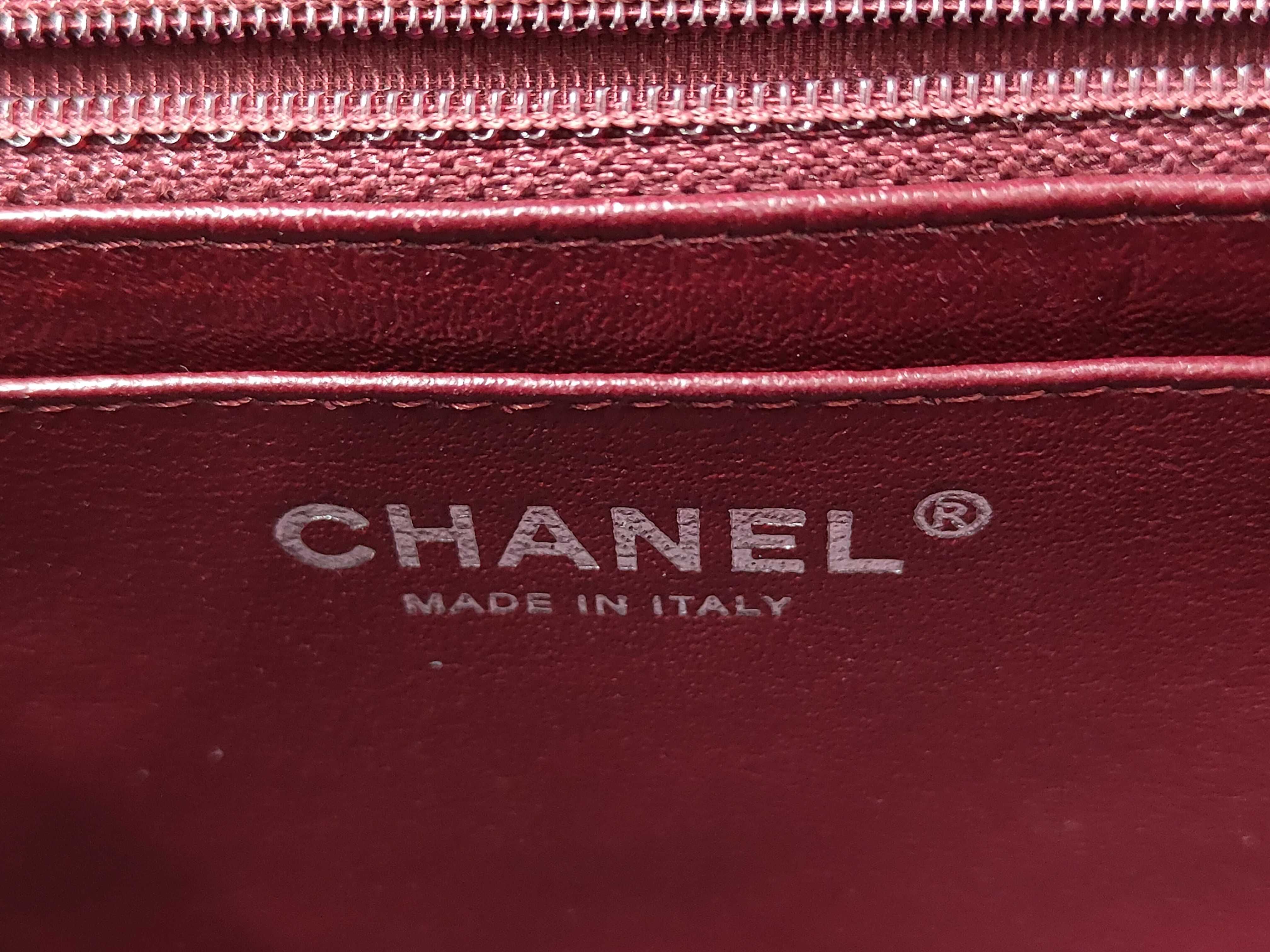 CF Jumbo Chain Bag Shoulder Bag — view 10