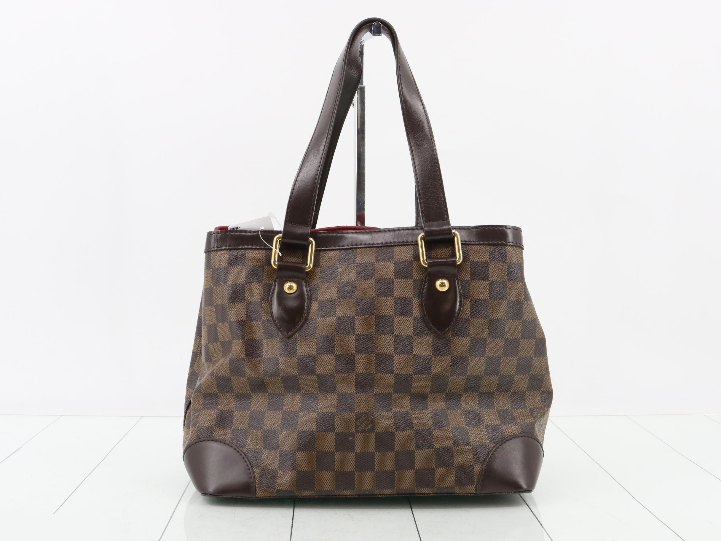 Damier Hampstead handbag — view 2