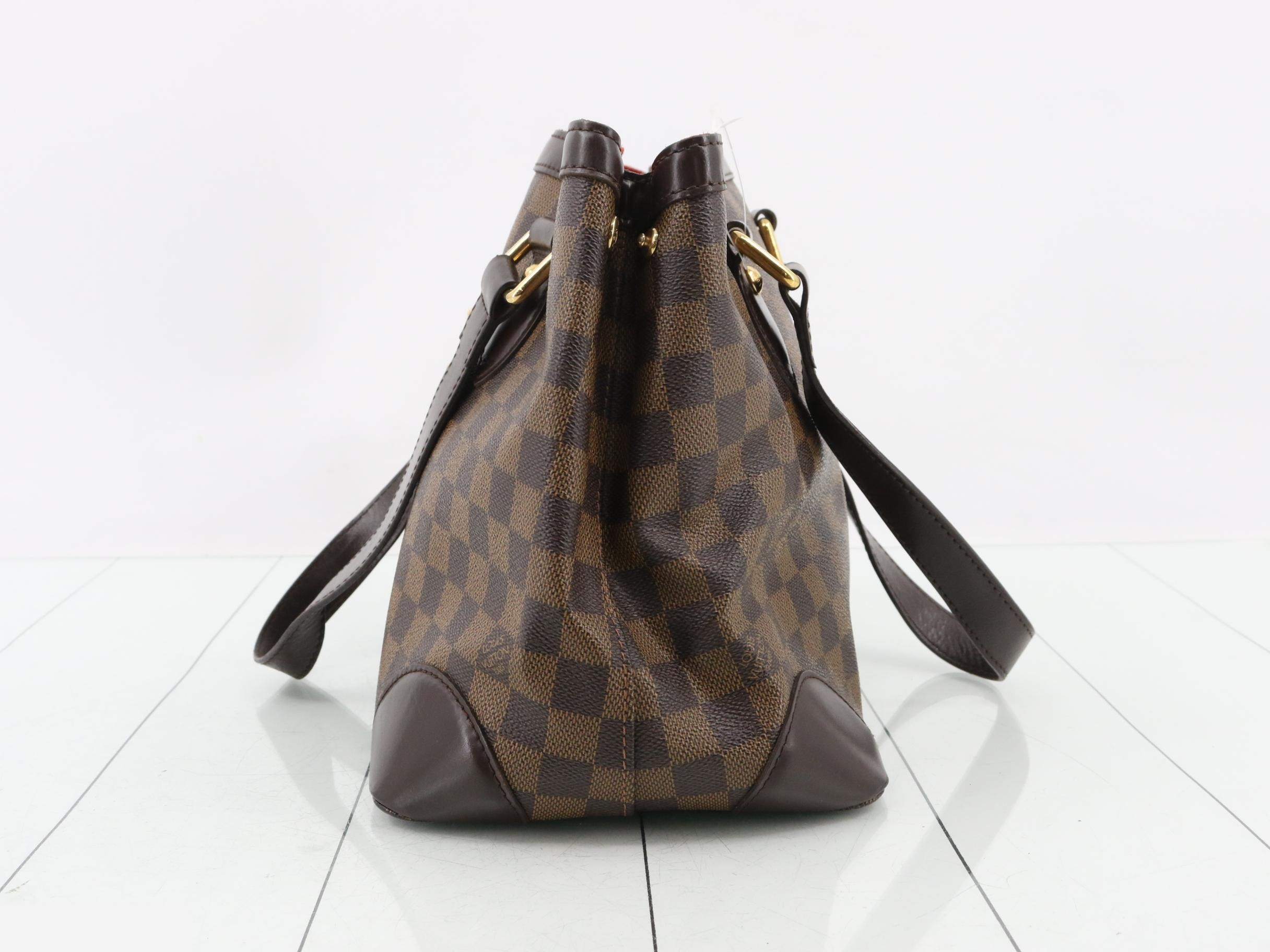 Damier Hampstead handbag — view 3