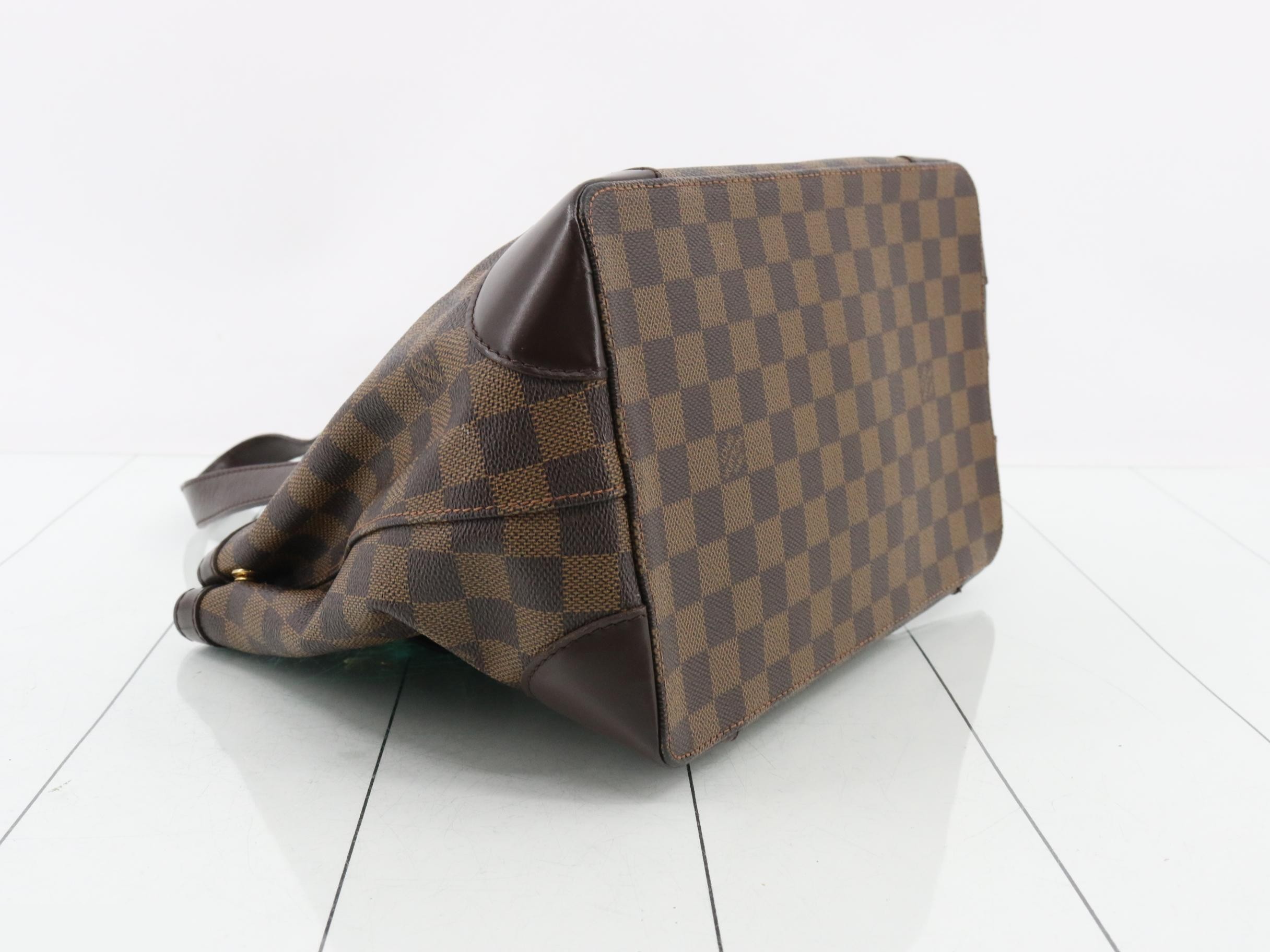 Damier Hampstead handbag — view 5