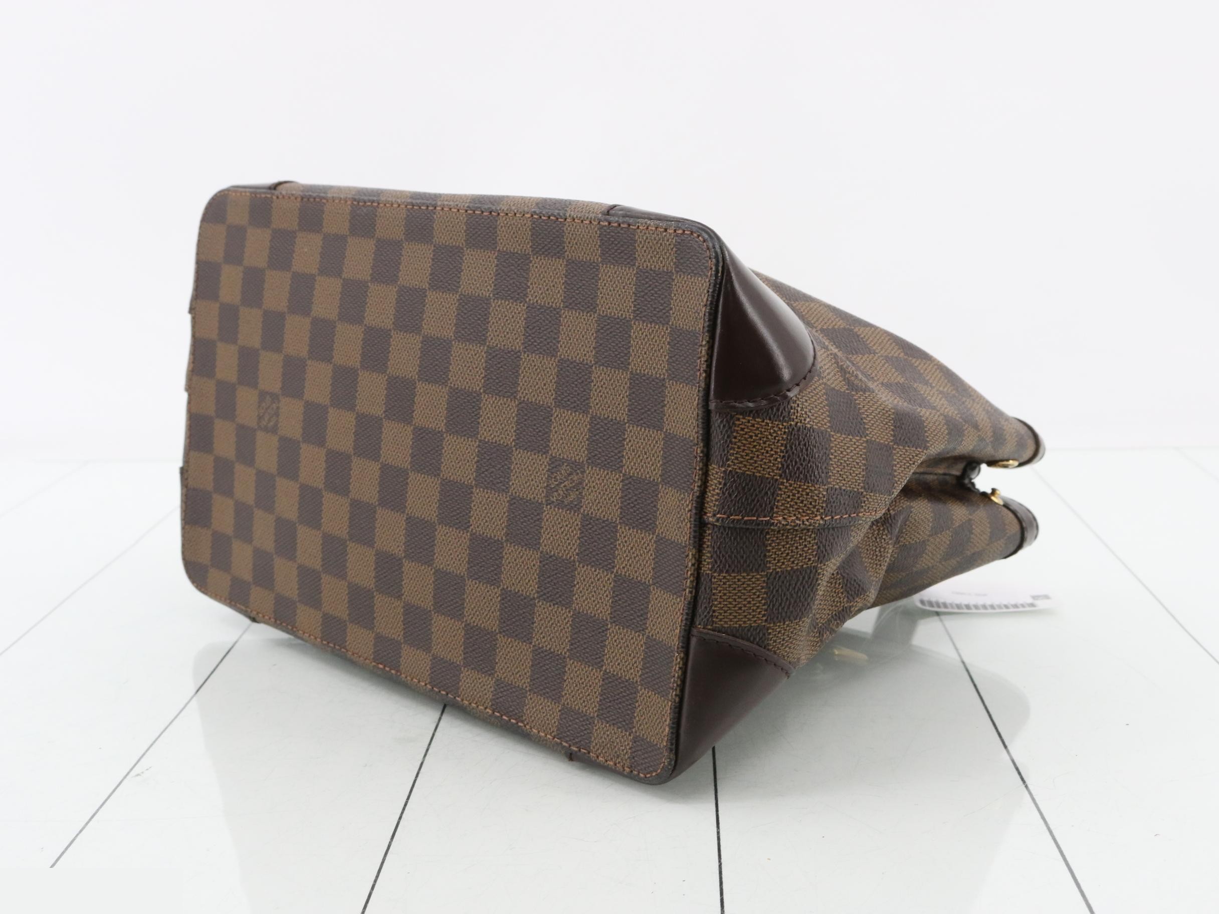 Damier Hampstead handbag — view 6