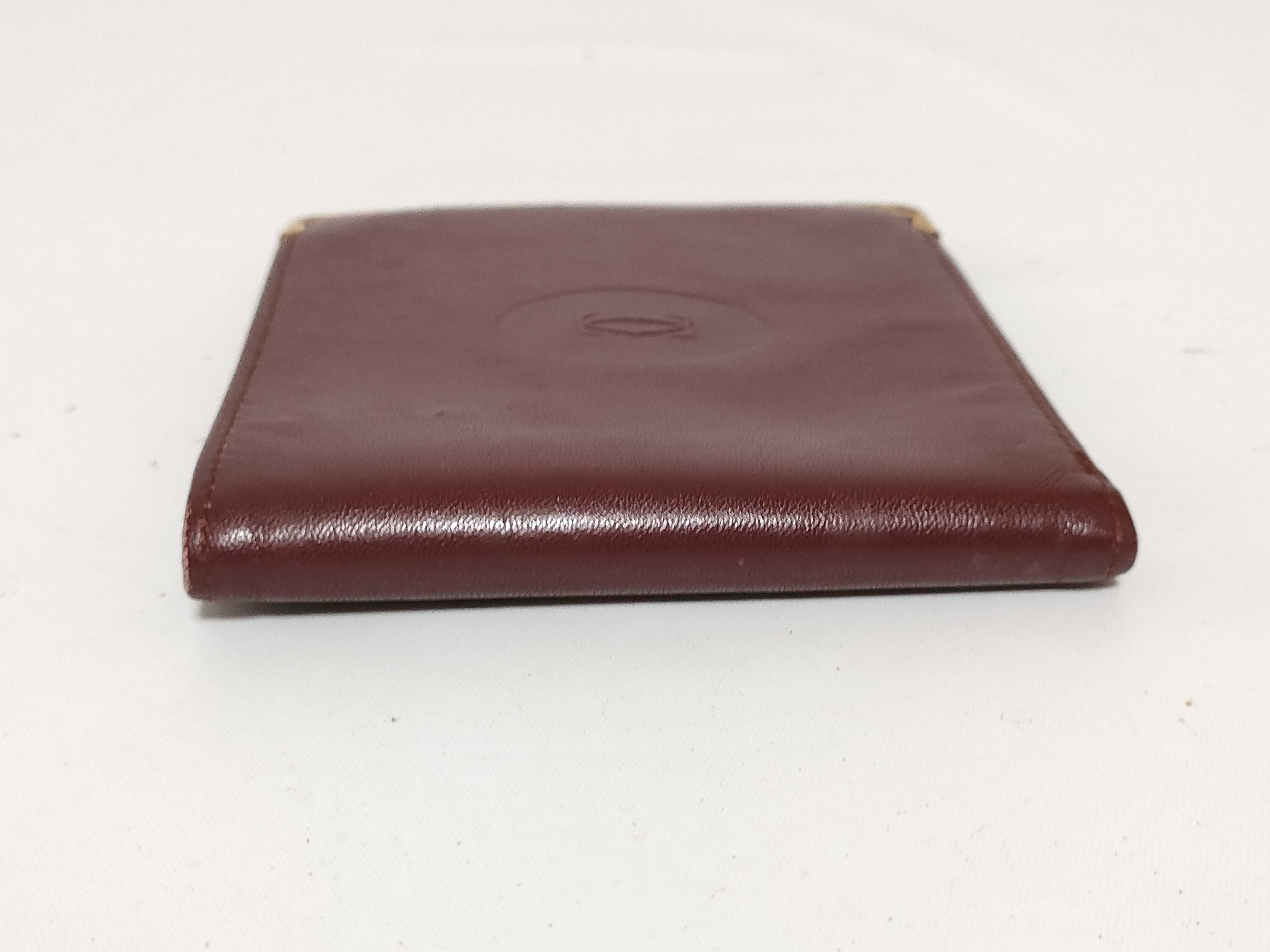 Must line Bordeaux wallet — view 5