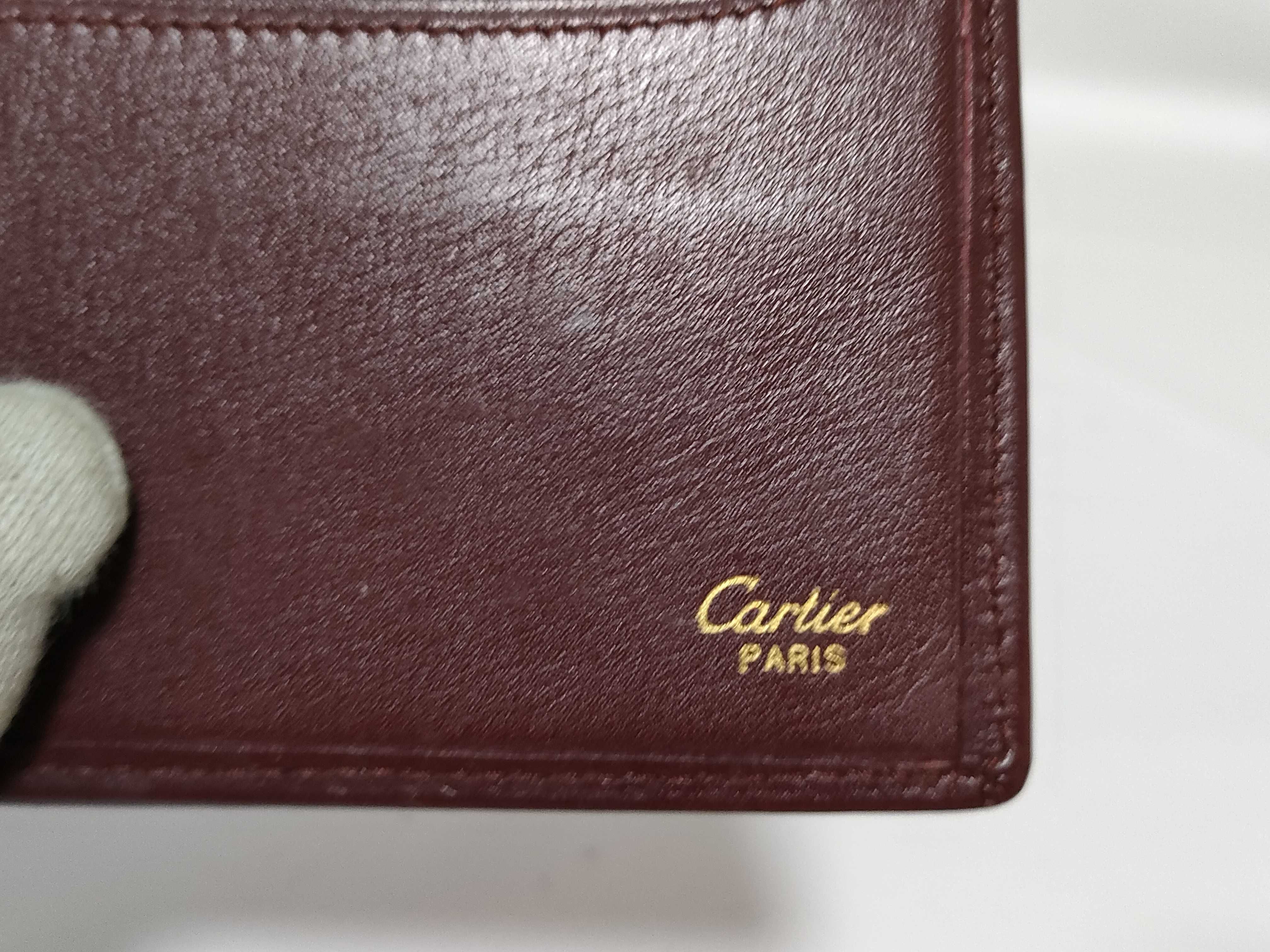 Must line Bordeaux wallet — view 10