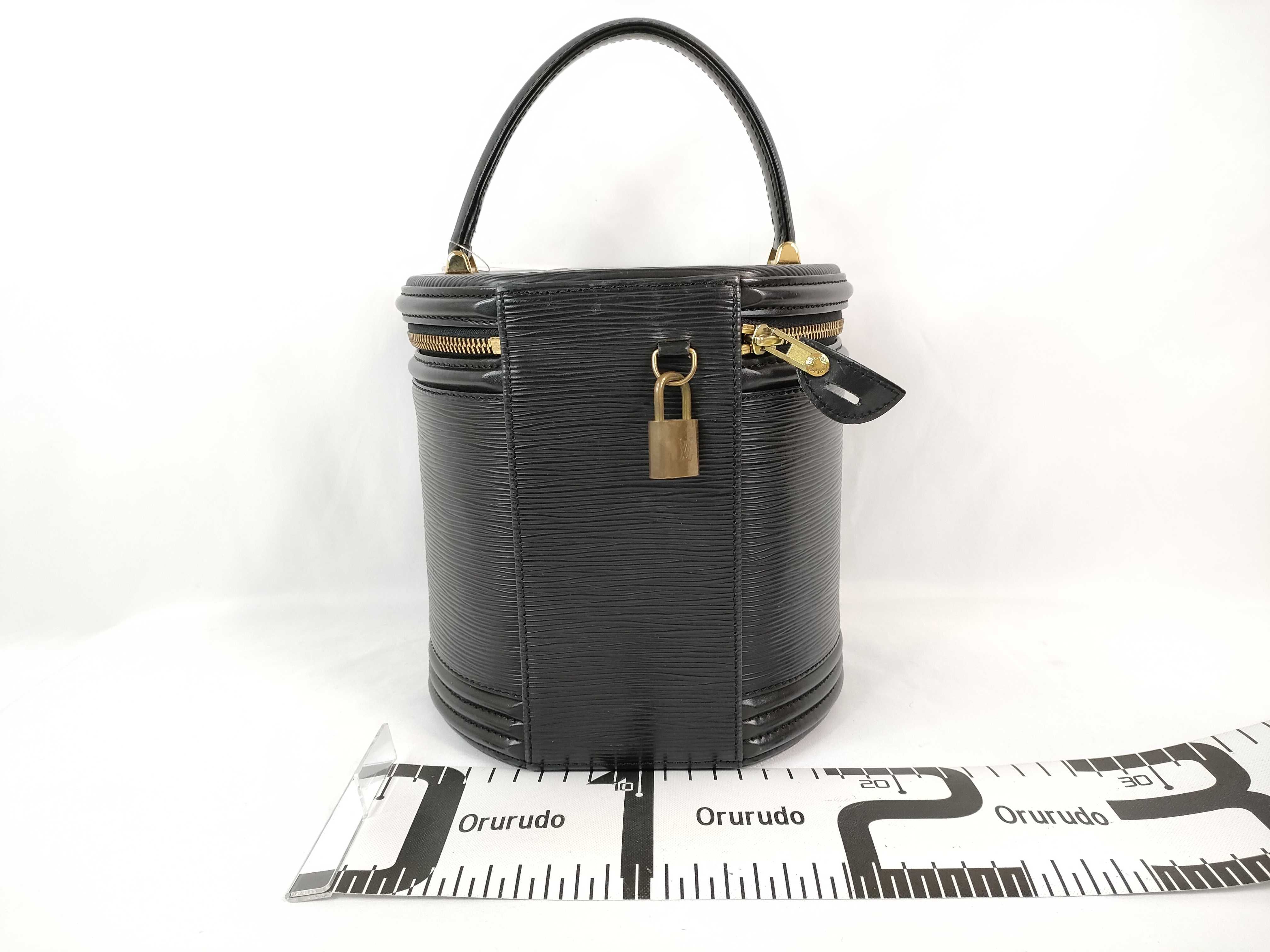 Epi M48032 Cannes Vanity Bag — view 2