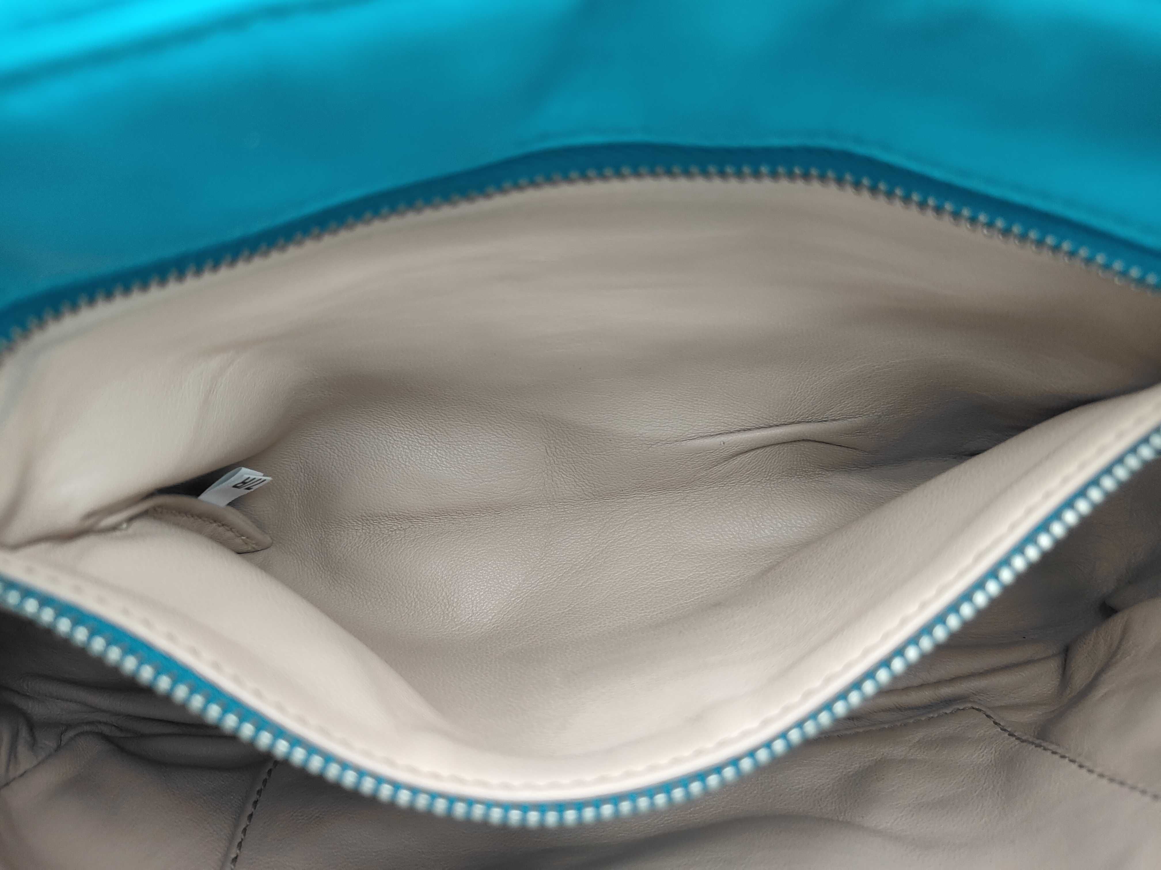 Matelassé Chain Shoulder Bag — view 9