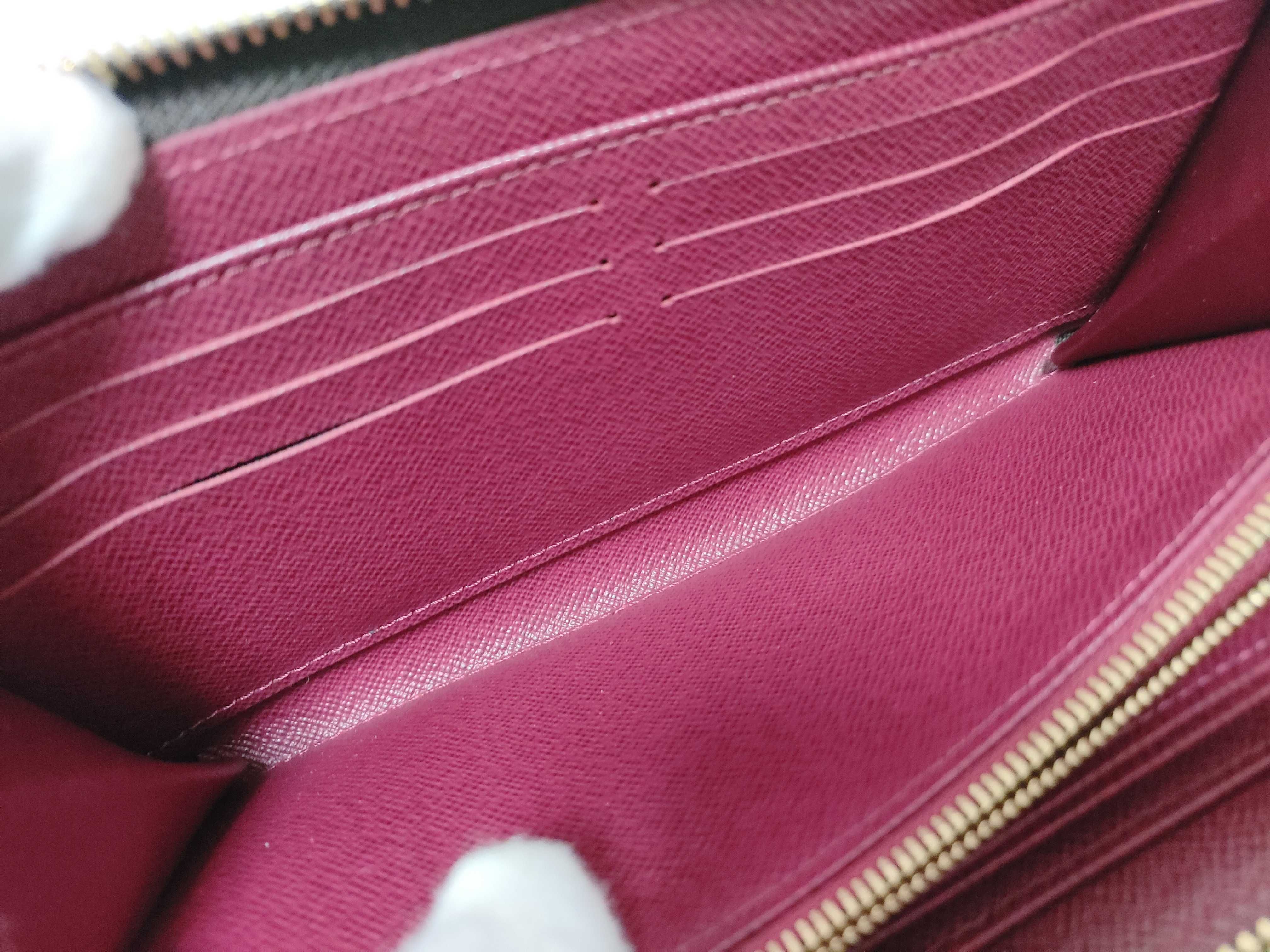 Monogram 2250000925980 M41895 Zippy Wallet — view 11