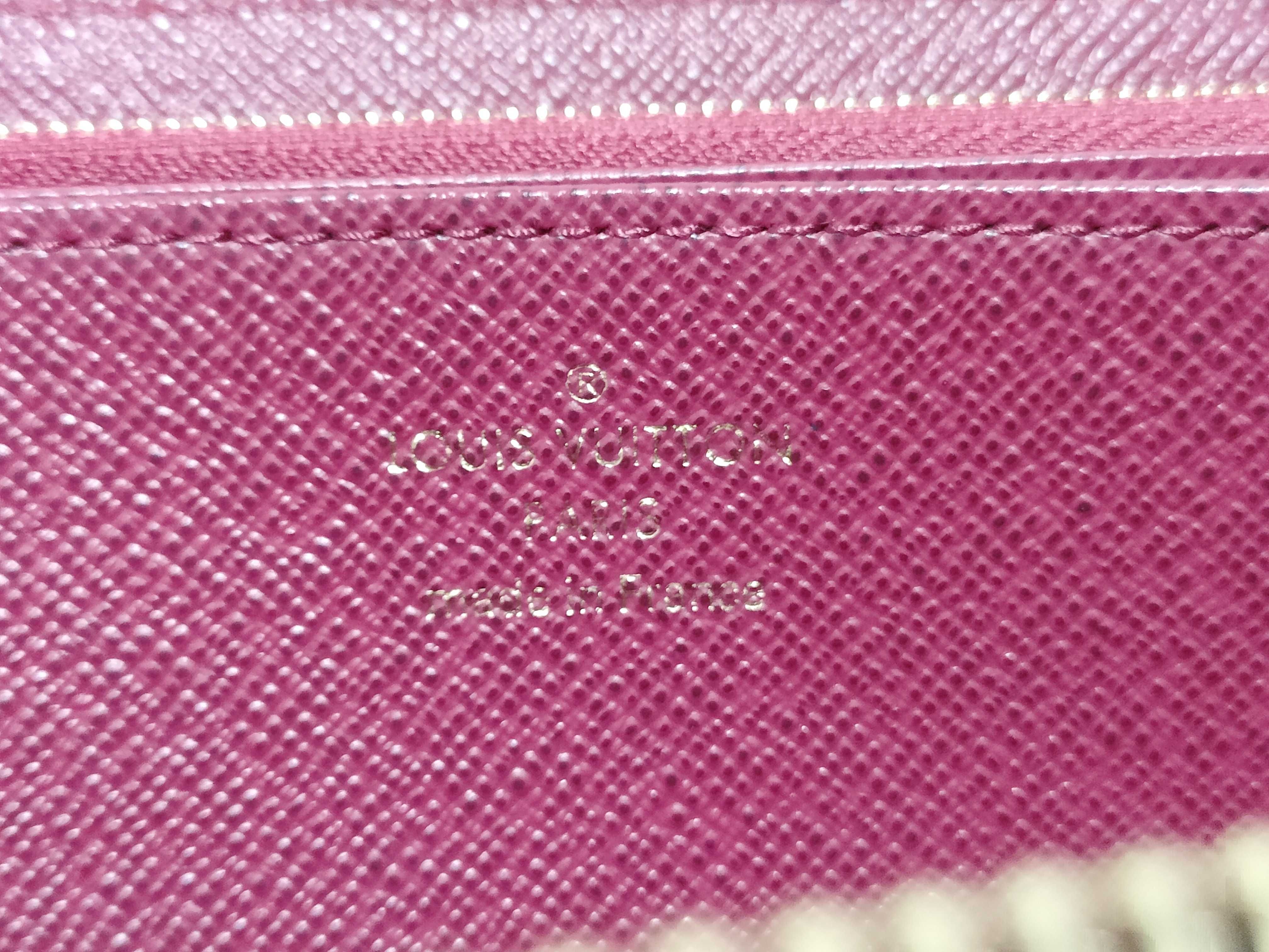 Monogram 2250000925980 M41895 Zippy Wallet — view 13