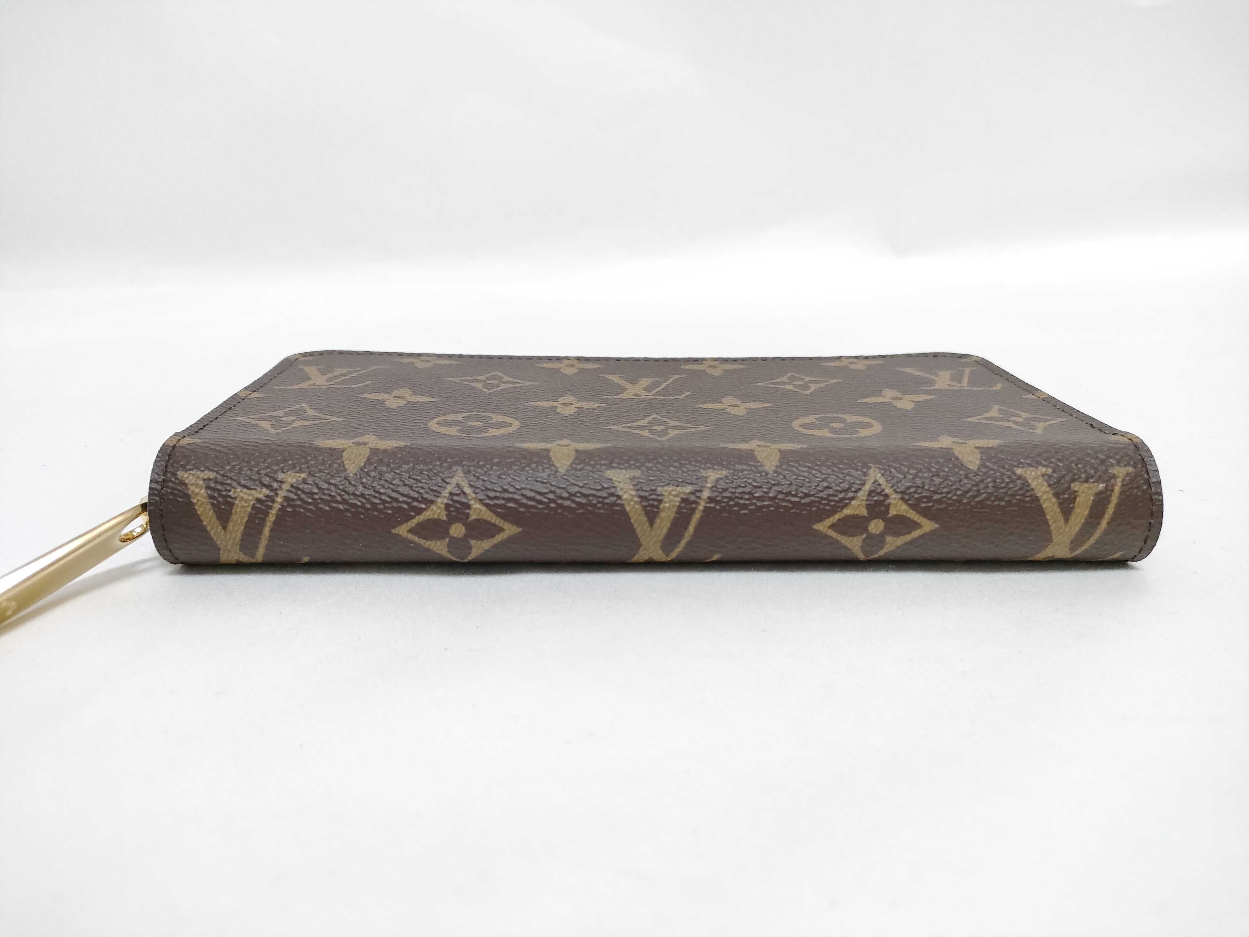 Monogram 2250000925980 M41895 Zippy Wallet — view 5