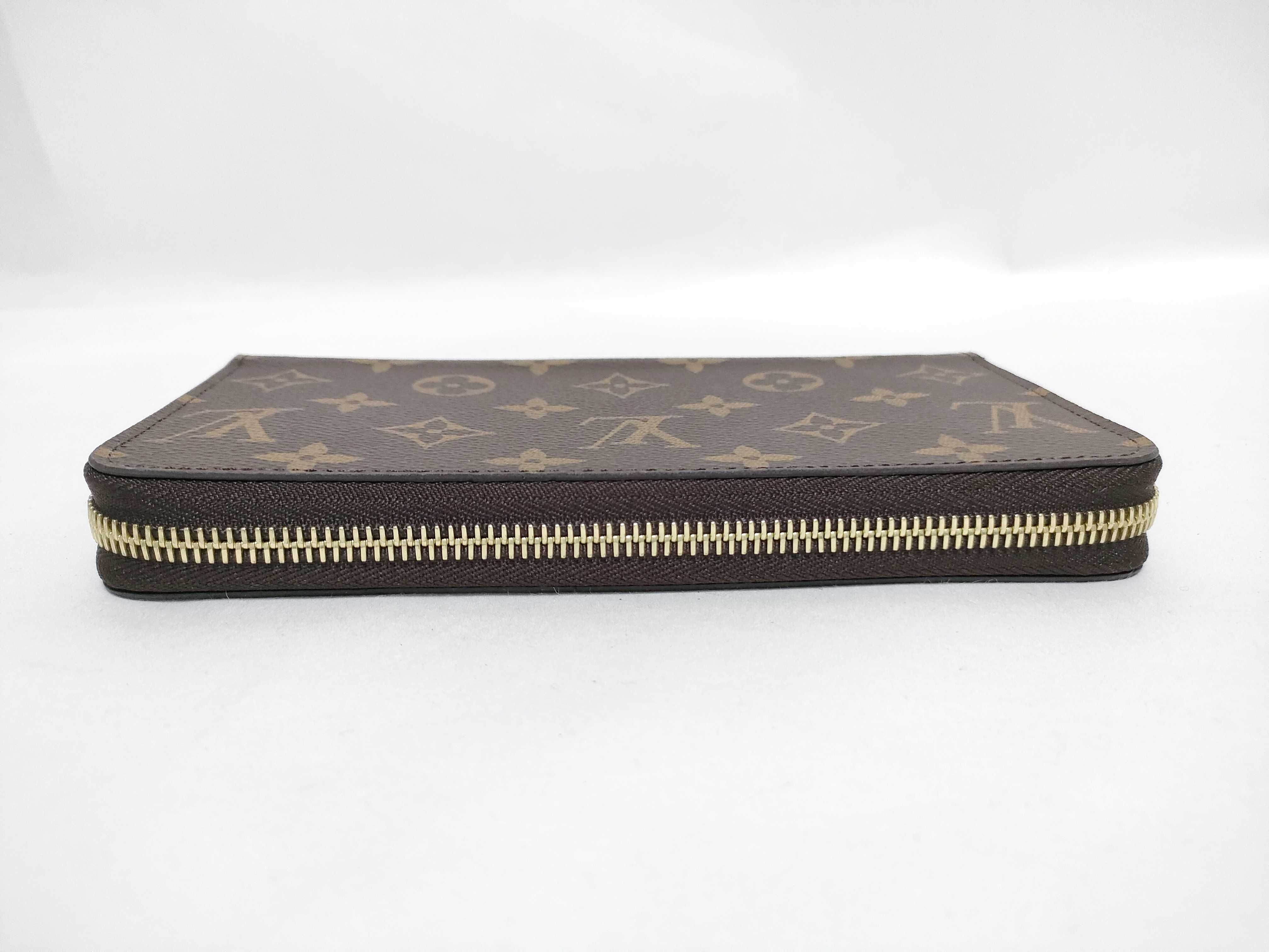 Monogram 2250000925980 M41895 Zippy Wallet — view 6