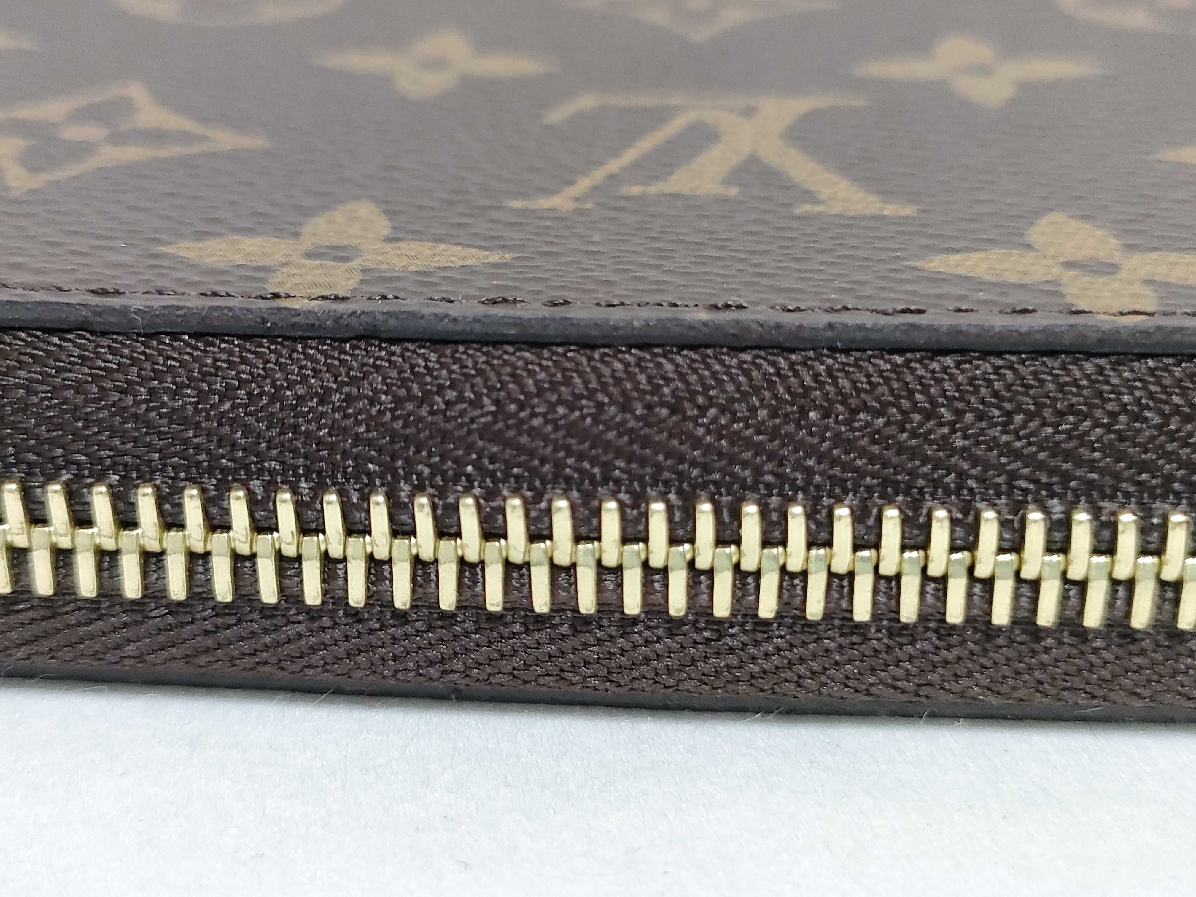 Monogram 2250000925980 M41895 Zippy Wallet — view 8