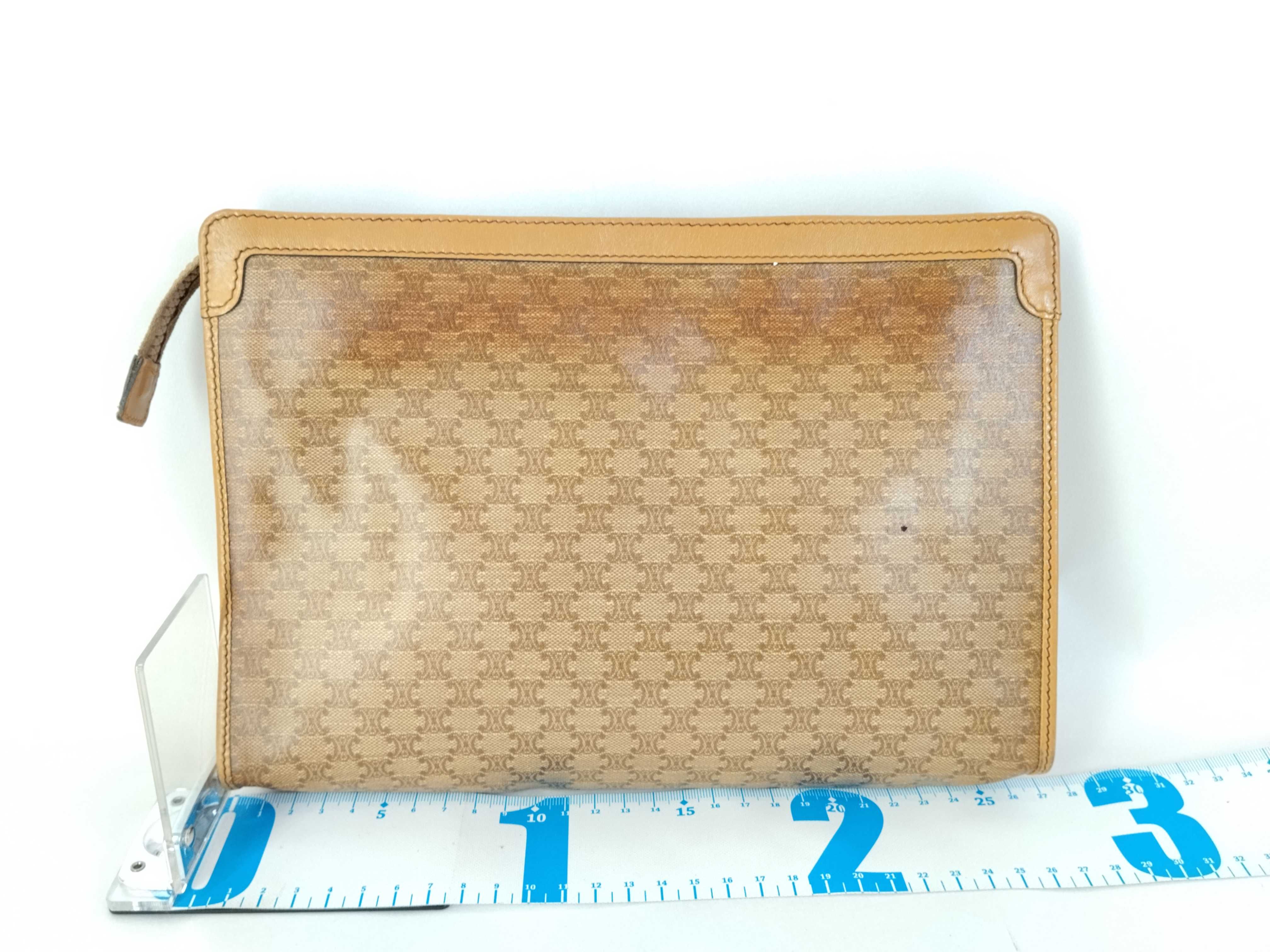 Macadam Clutch Bag Second Bag — view 2