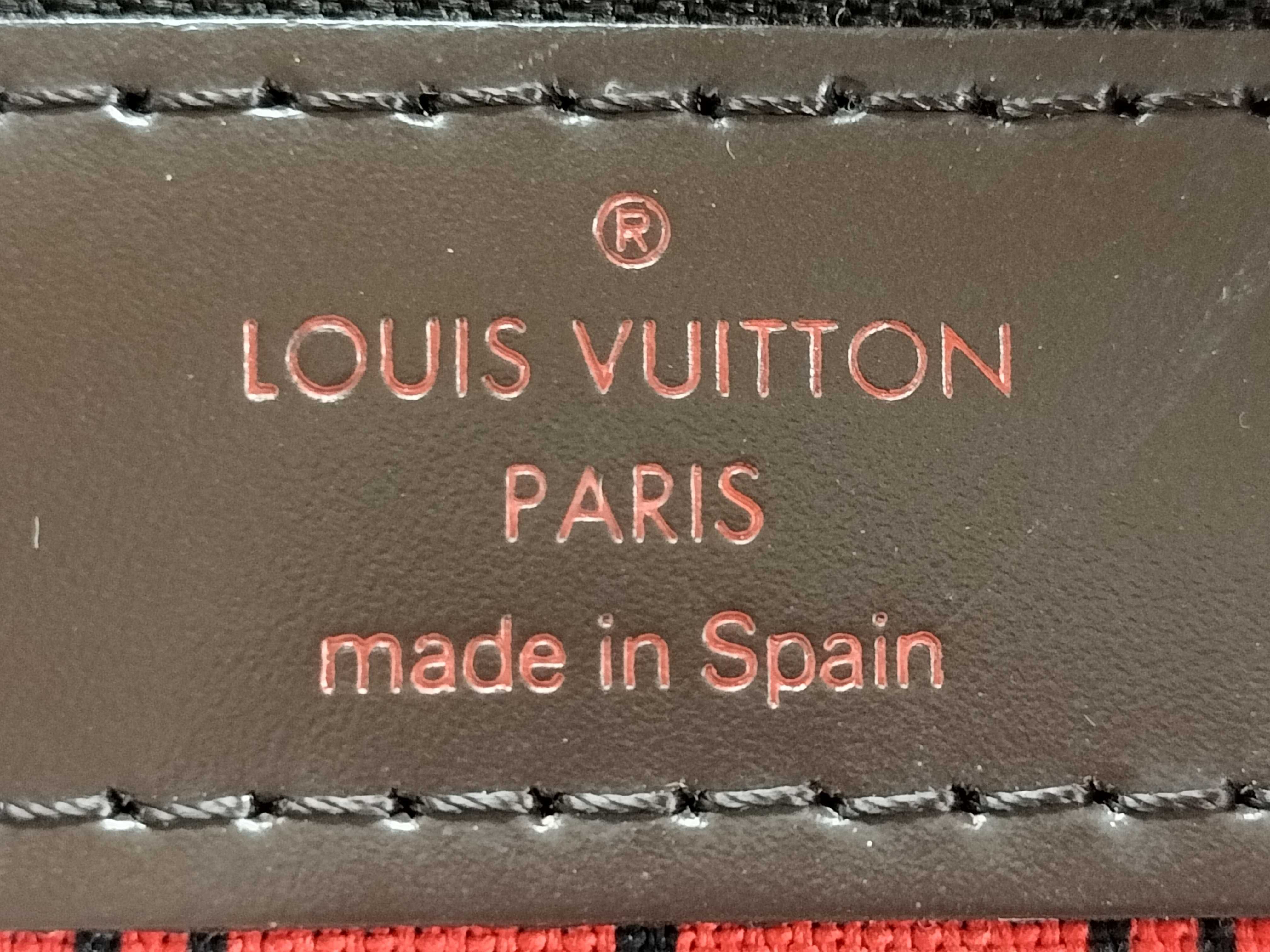 Damier Neverfull MM Damier Tote Bag — view 12