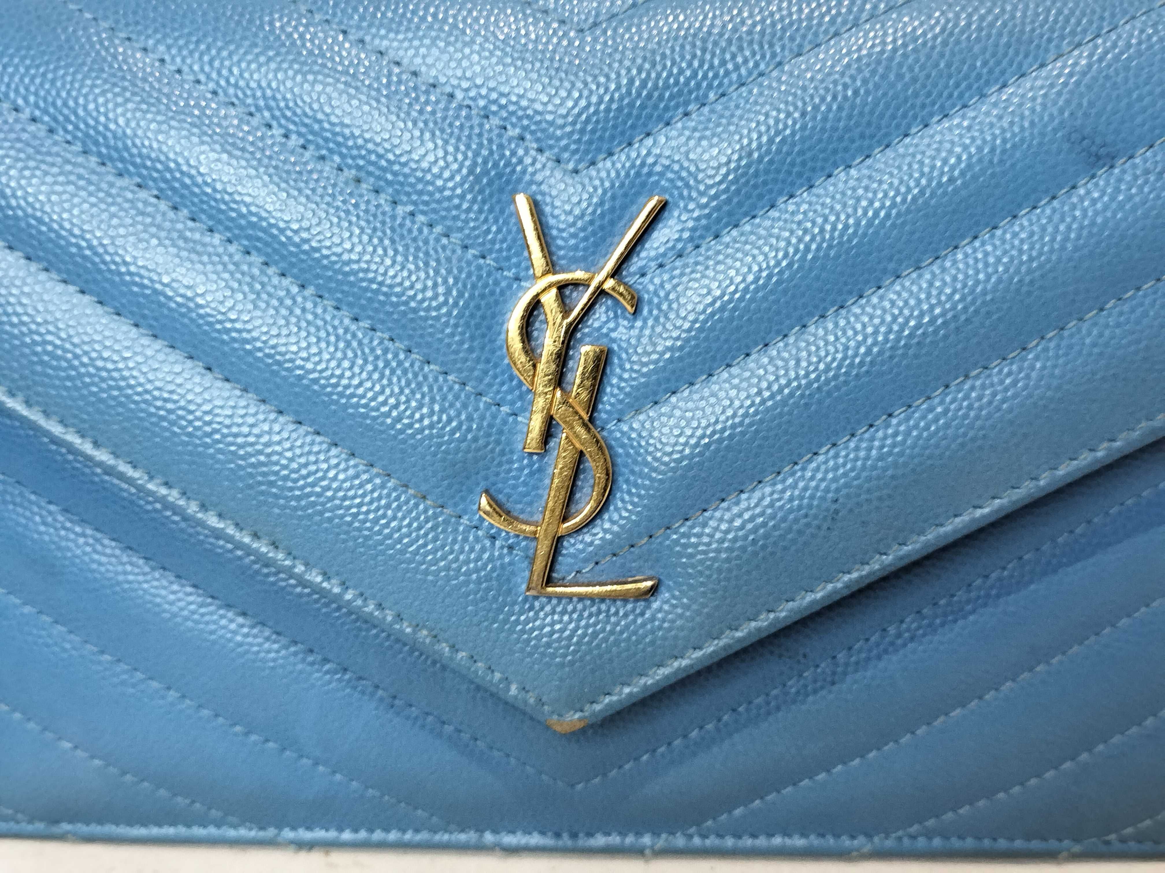 Envelope Chain Wallet Shoulder Bag — view 2