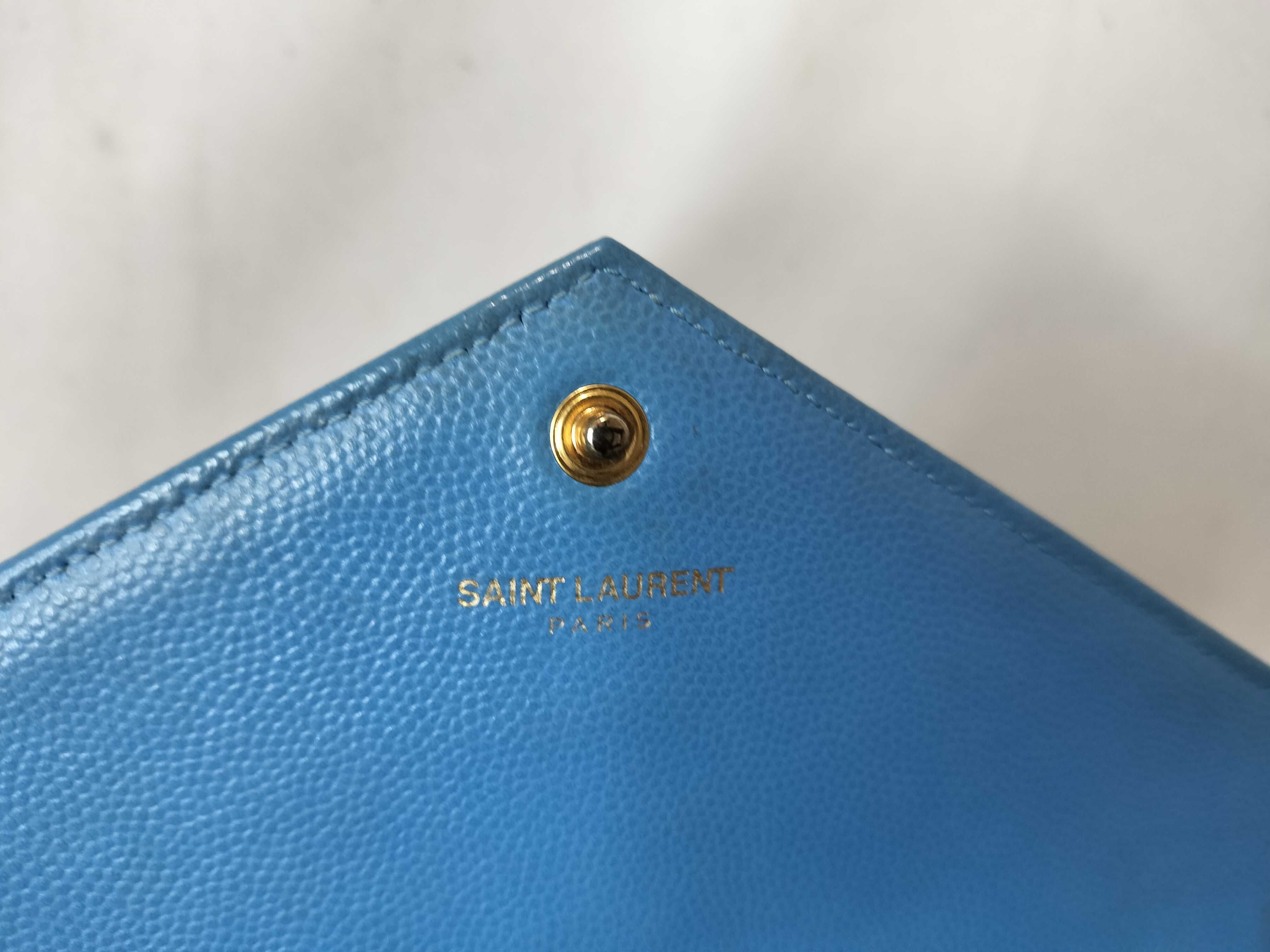 Envelope Chain Wallet Shoulder Bag — view 11