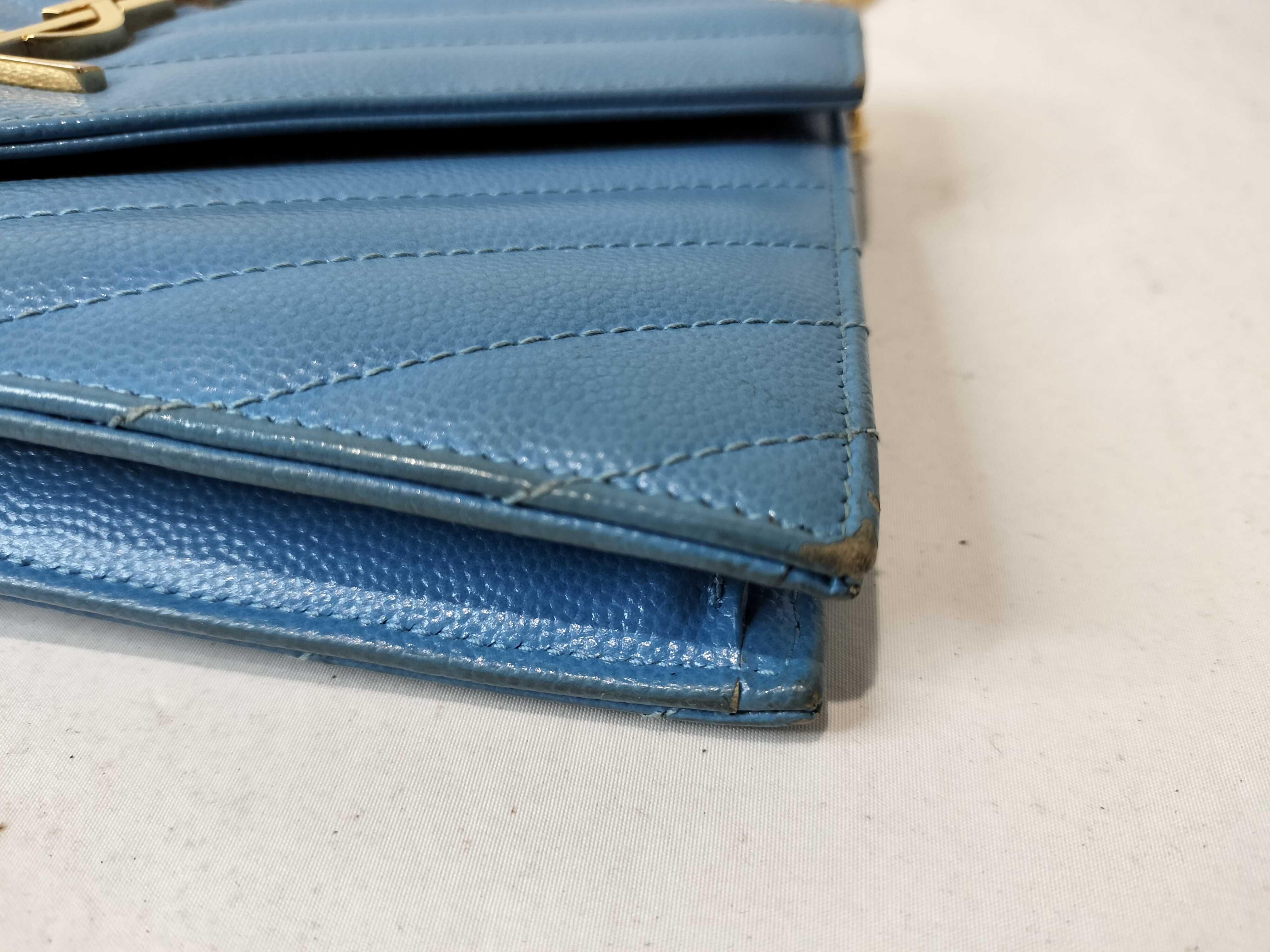 Envelope Chain Wallet Shoulder Bag — view 7