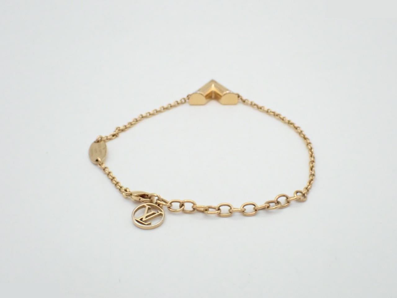 Bracelet Essential V Gold — view 2