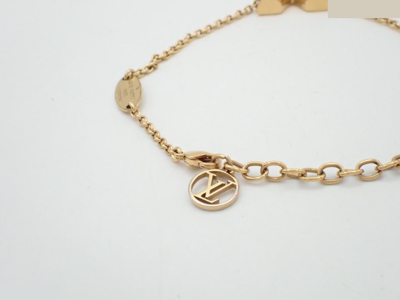 Bracelet Essential V Gold — view 3