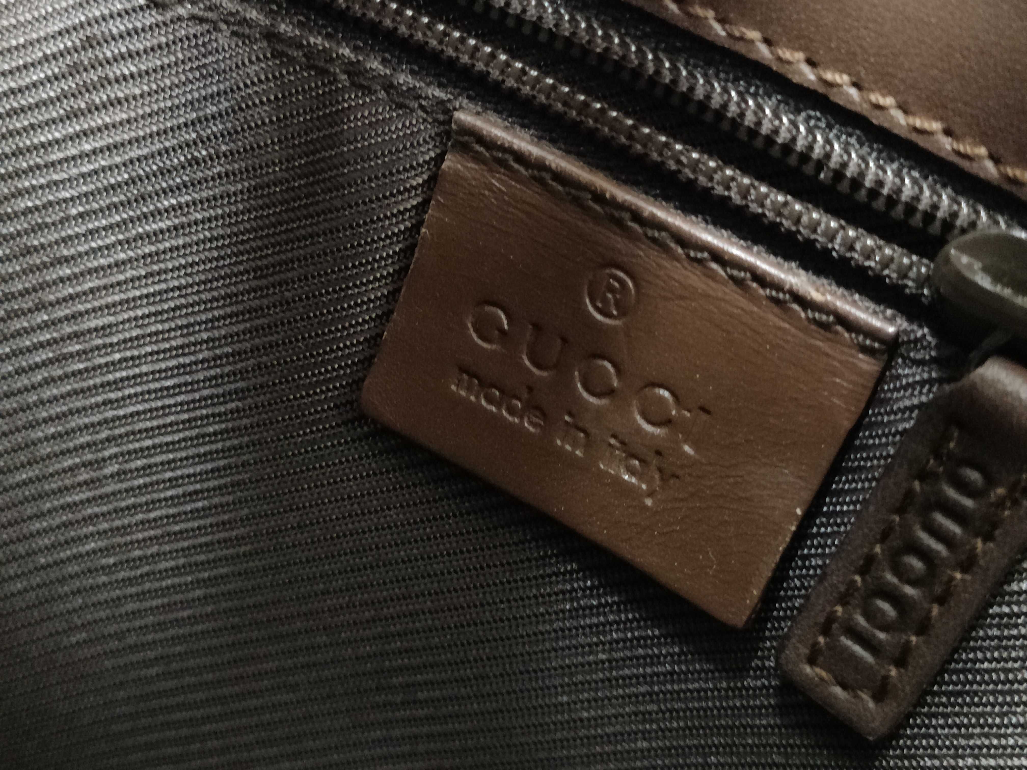 GG Canvas Jackie Handbag — view 12