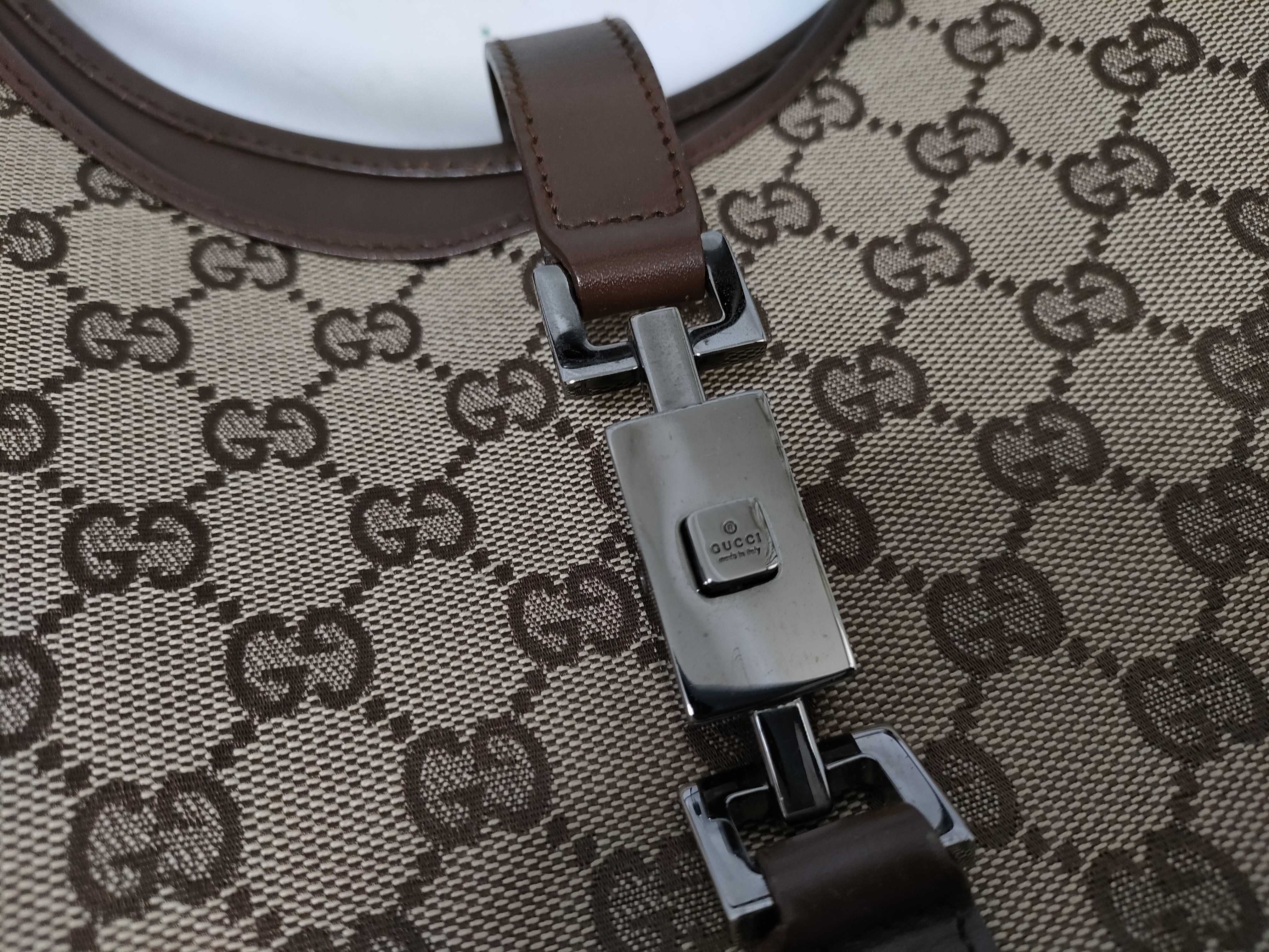 GG Canvas Jackie Handbag — view 15