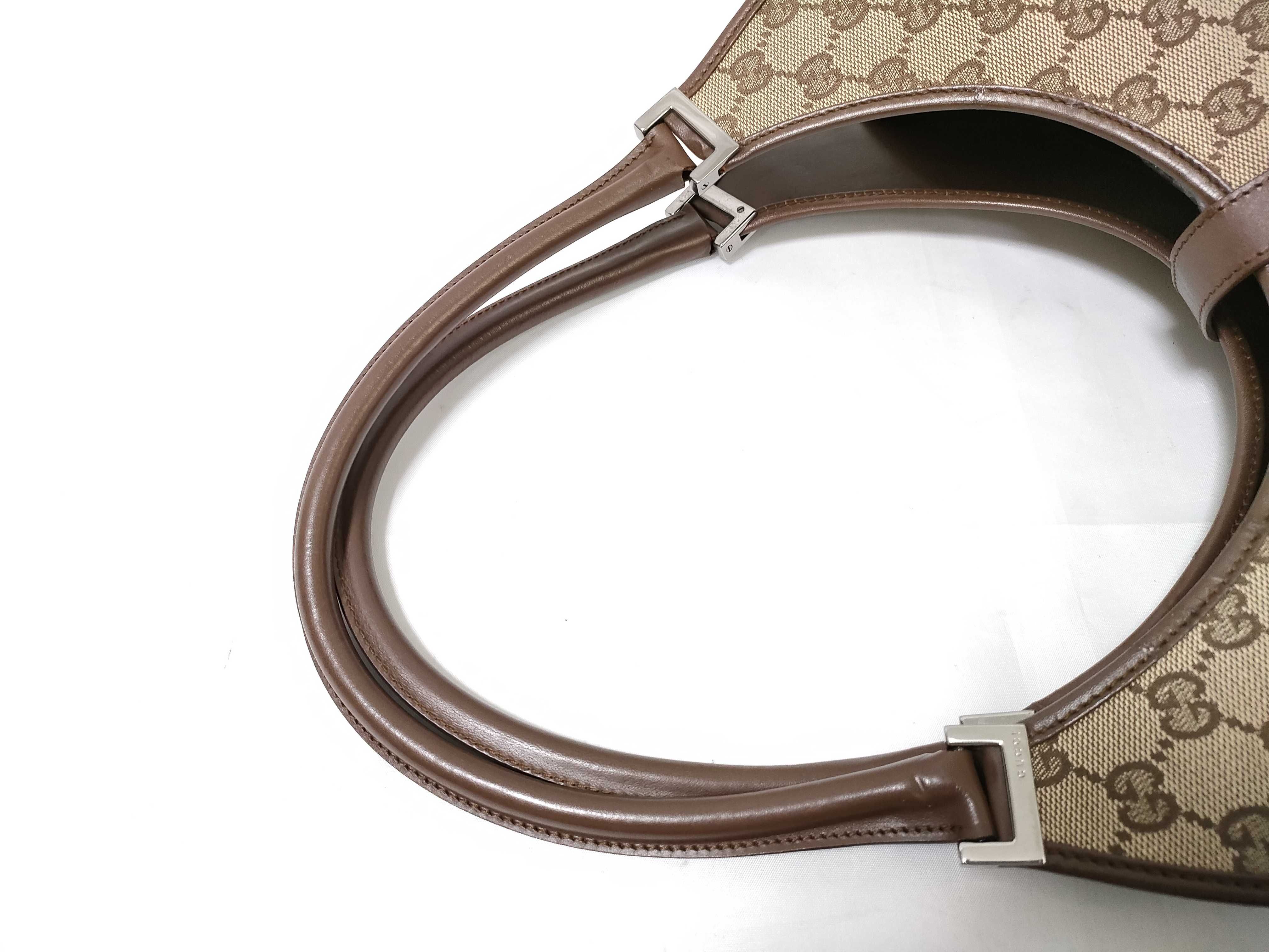 GG Canvas Jackie Handbag — view 3