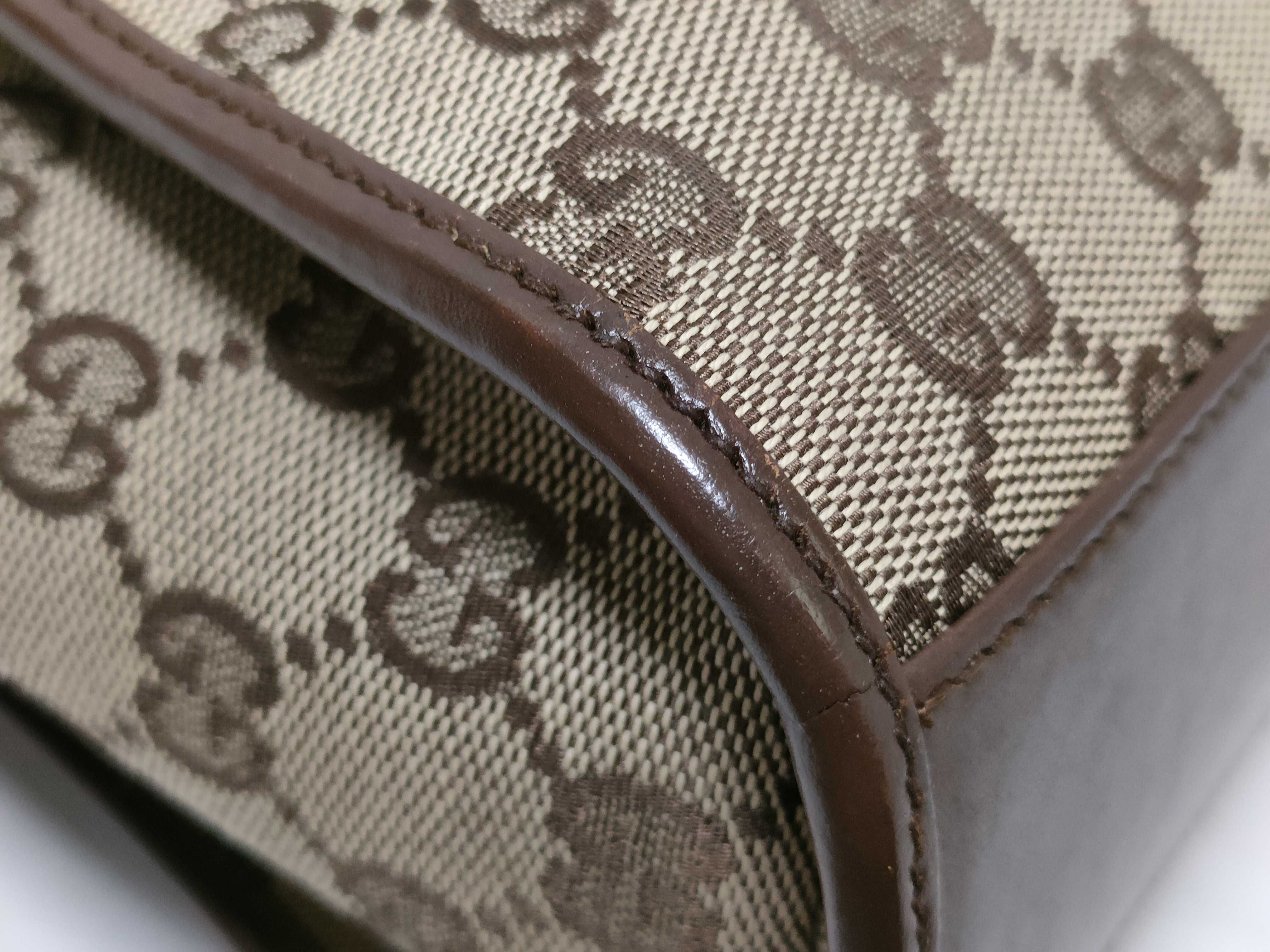 GG Canvas Jackie Handbag — view 6