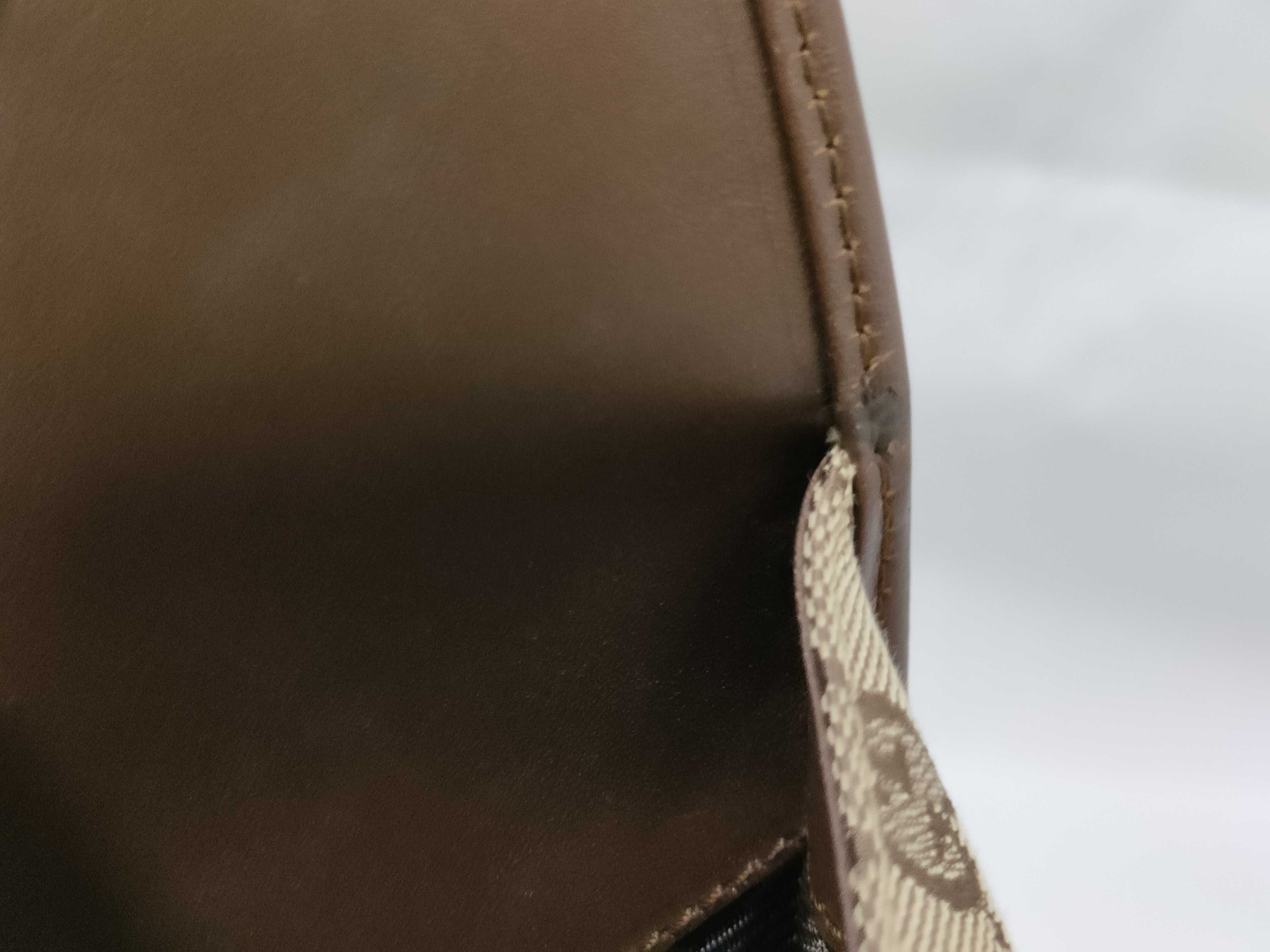 GG Canvas Jackie Handbag — view 8