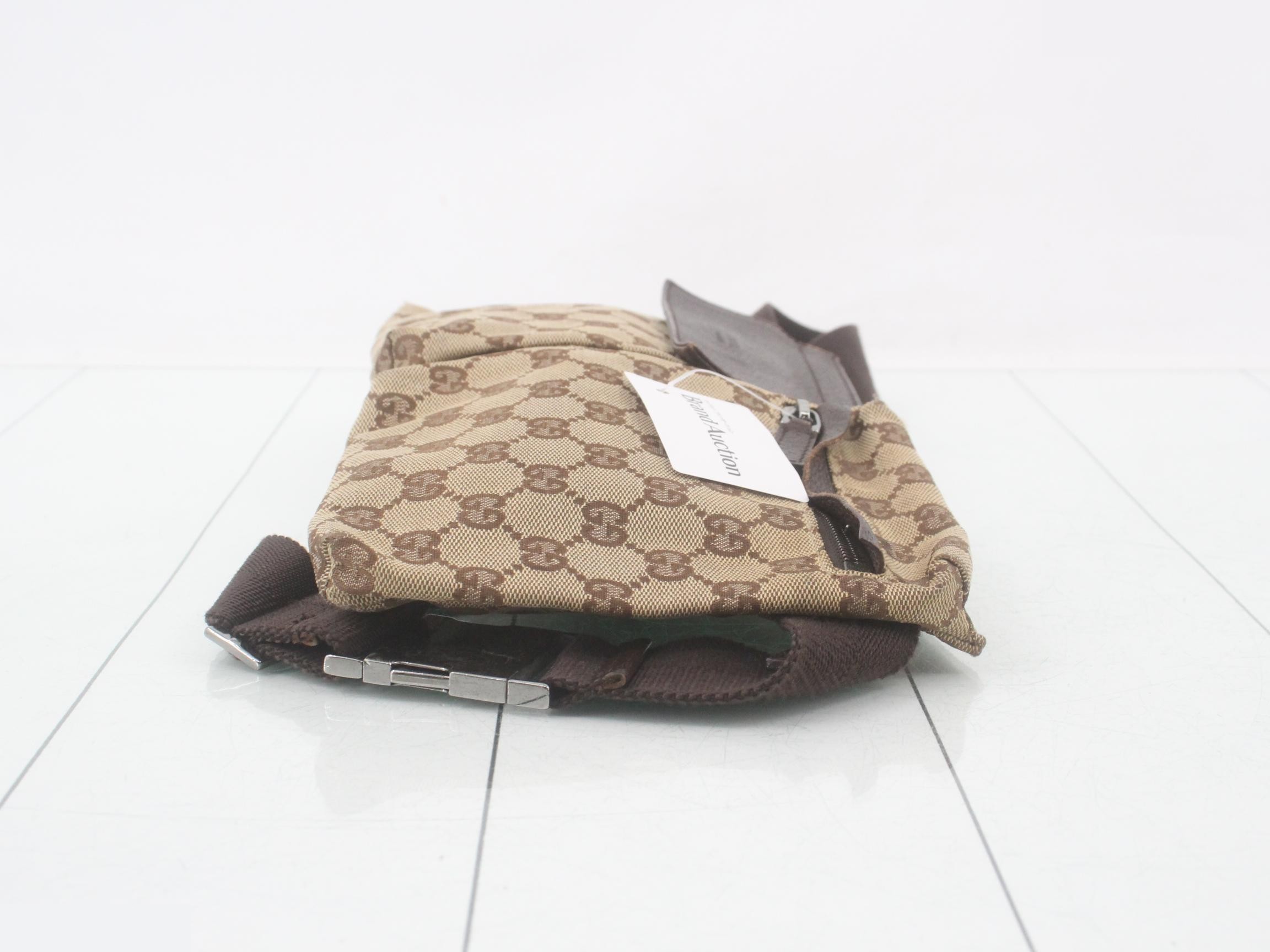 GG Canvas (Bag) - Waist Bag — view 3