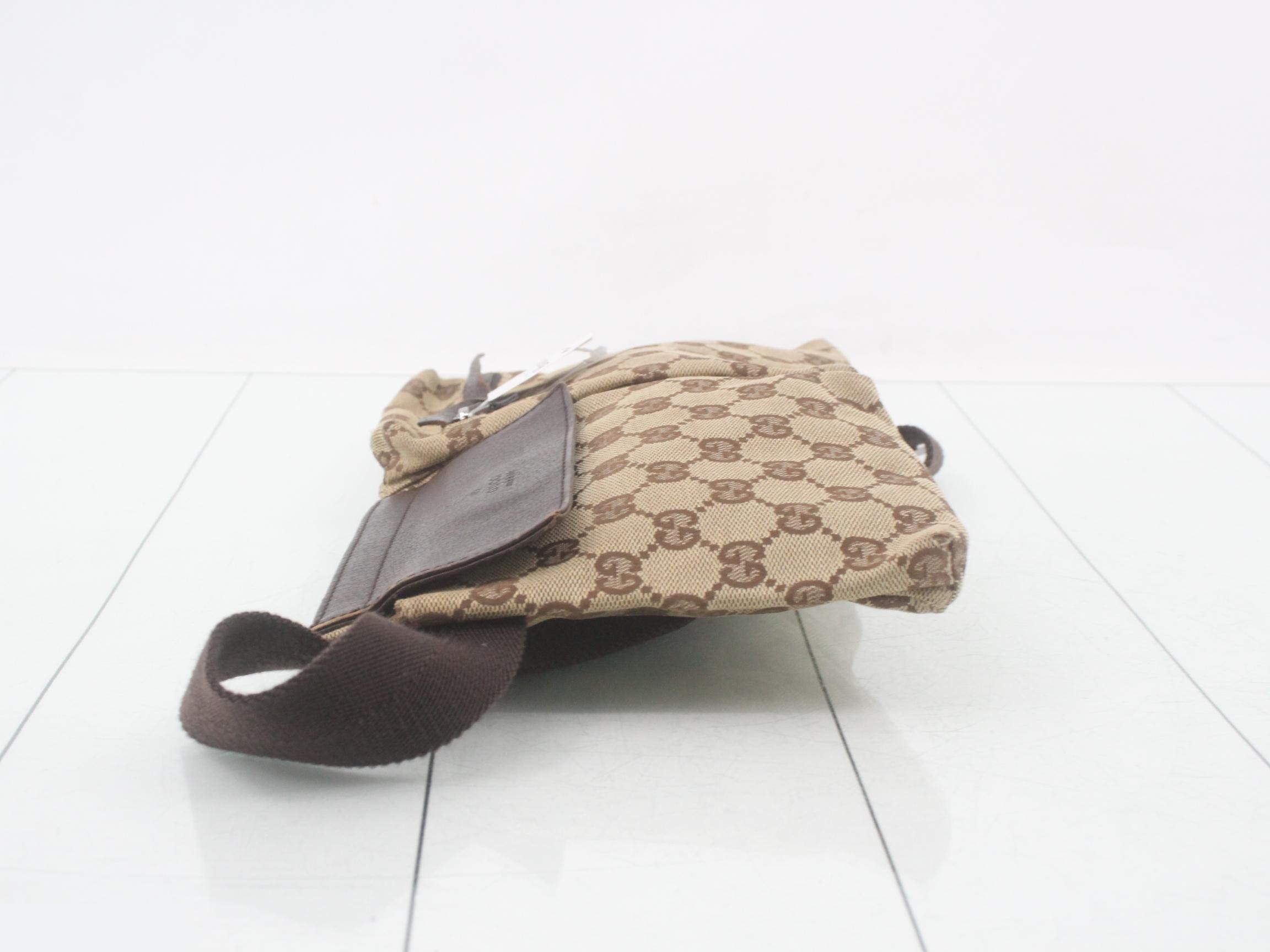 GG Canvas (Bag) - Waist Bag — view 4