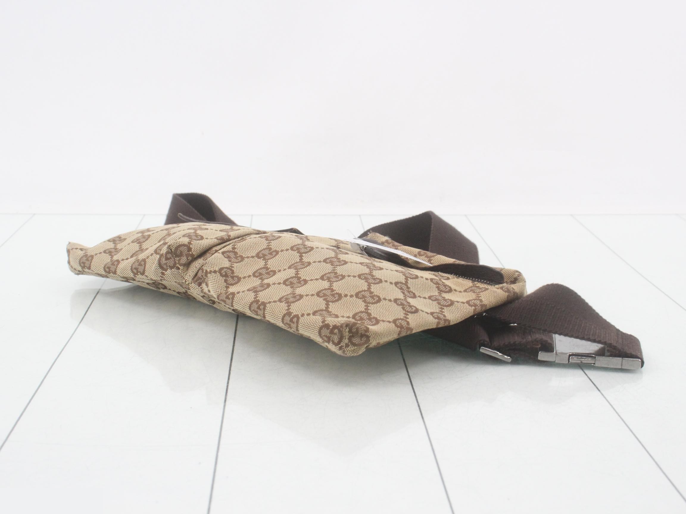GG Canvas (Bag) - Waist Bag — view 6