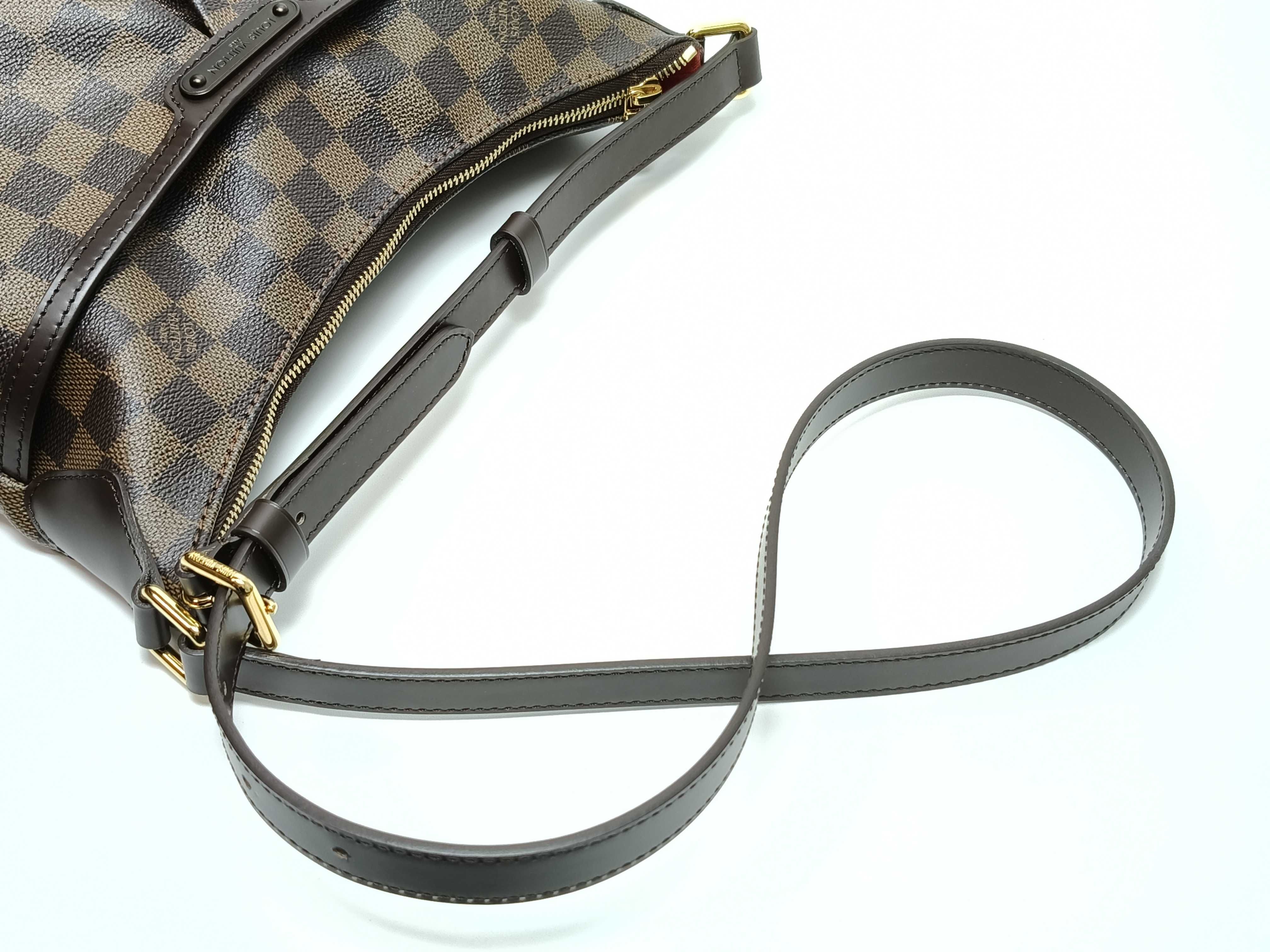 Damier Bloomsbury PM N42251 CT2190 Shoulder Bag — view 3