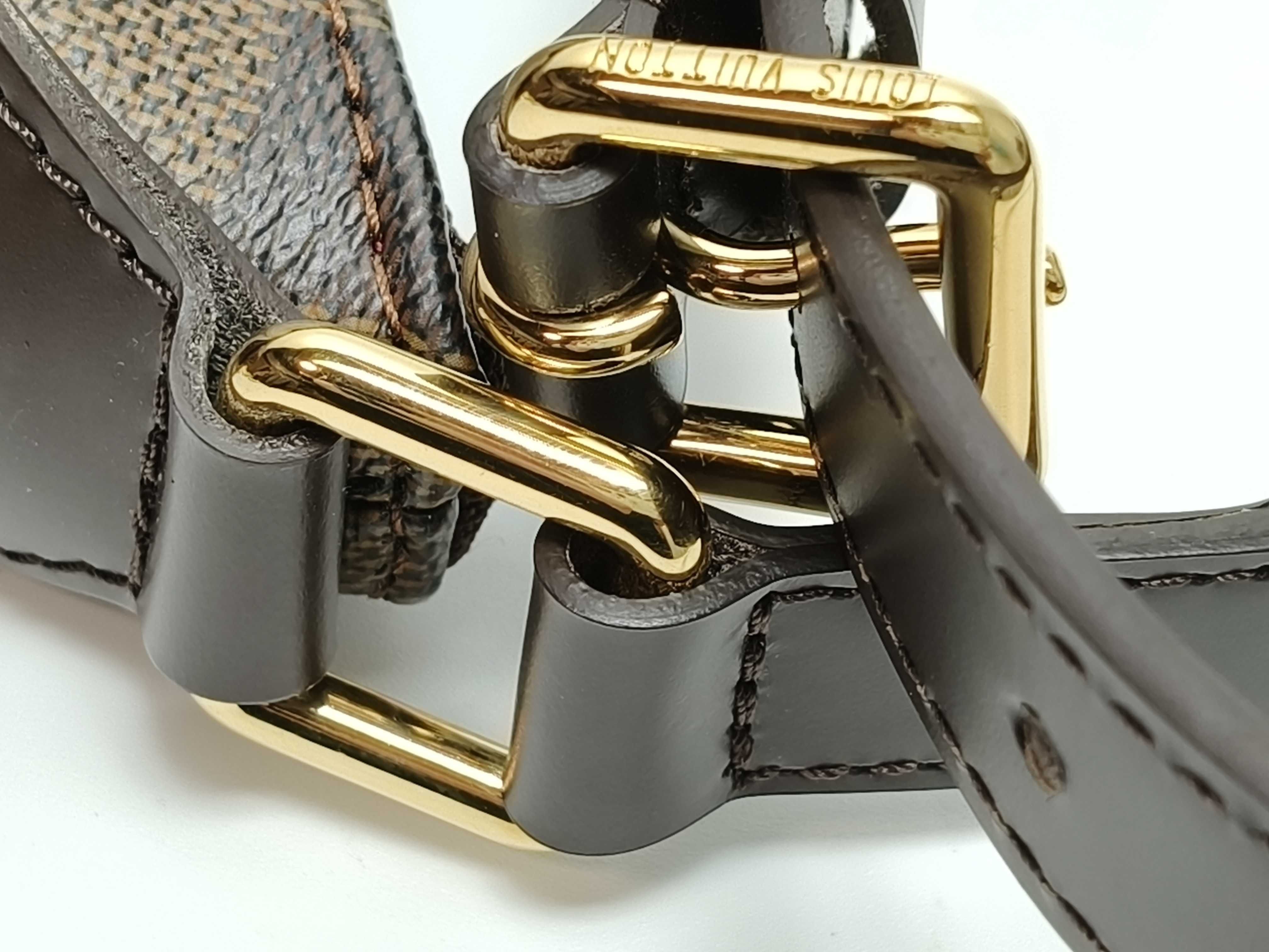 Damier Bloomsbury PM N42251 CT2190 Shoulder Bag — view 5