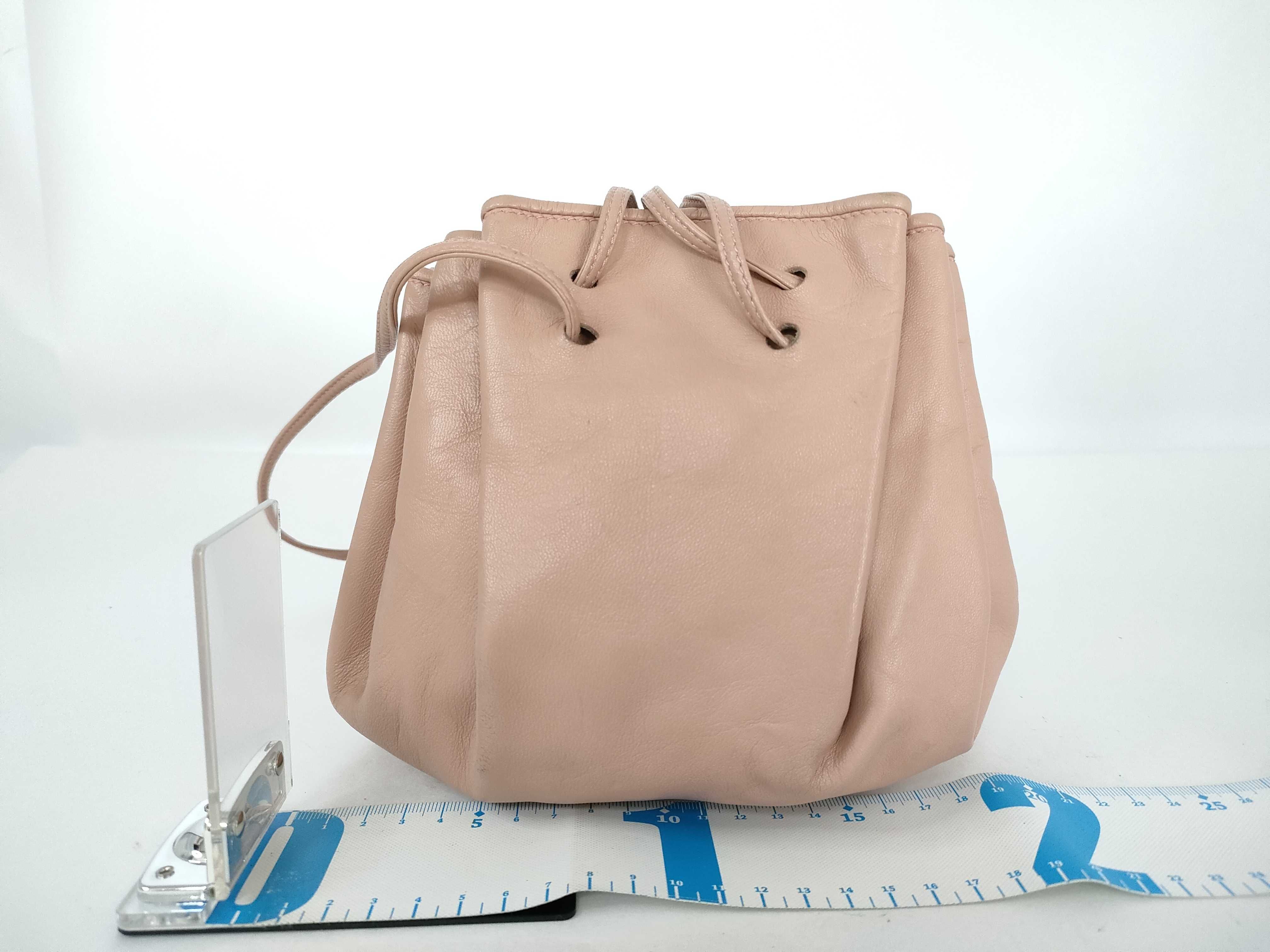 Hammock bag, pink shoulder bag — view 2