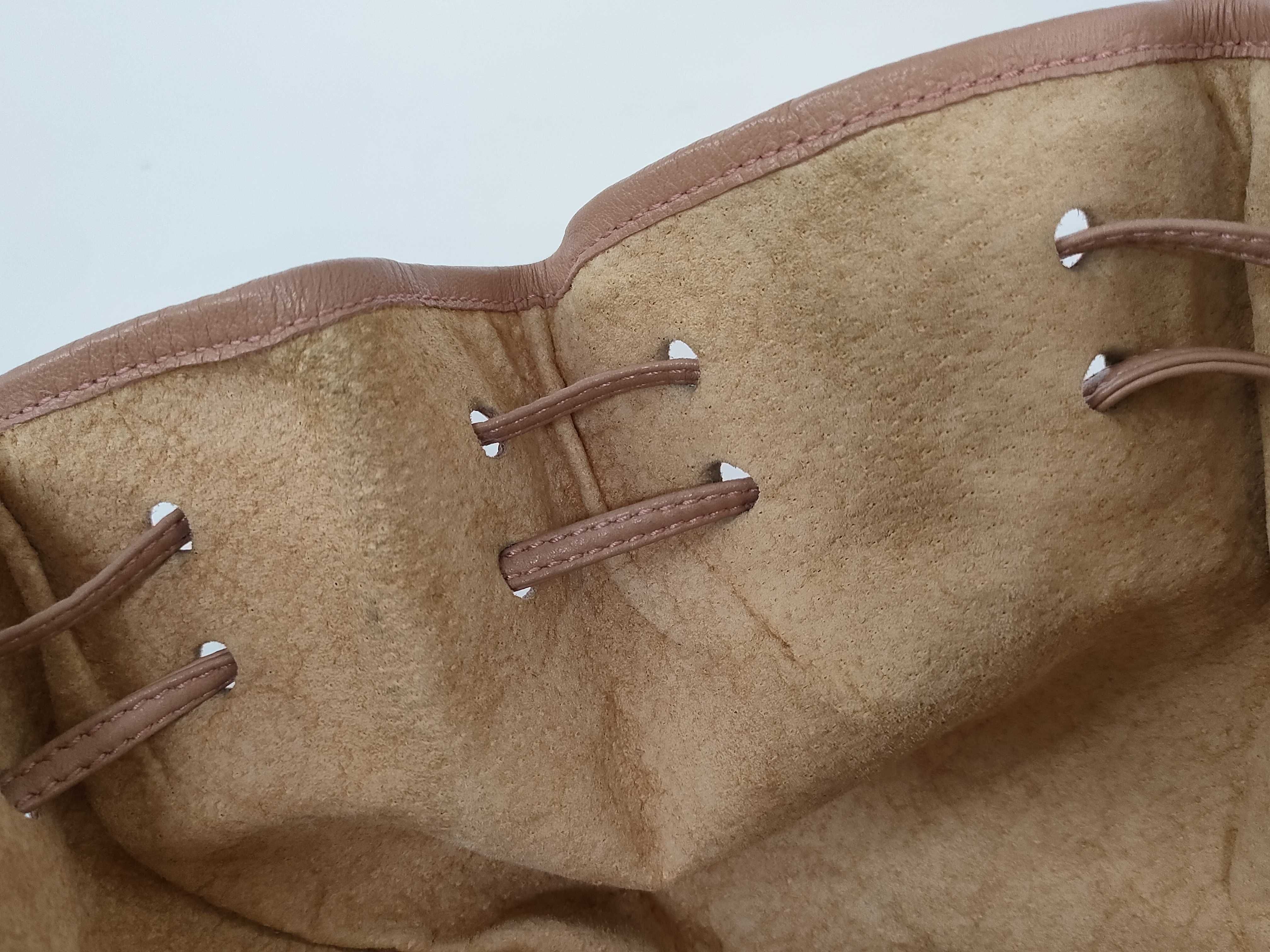 Hammock bag, pink shoulder bag — view 11