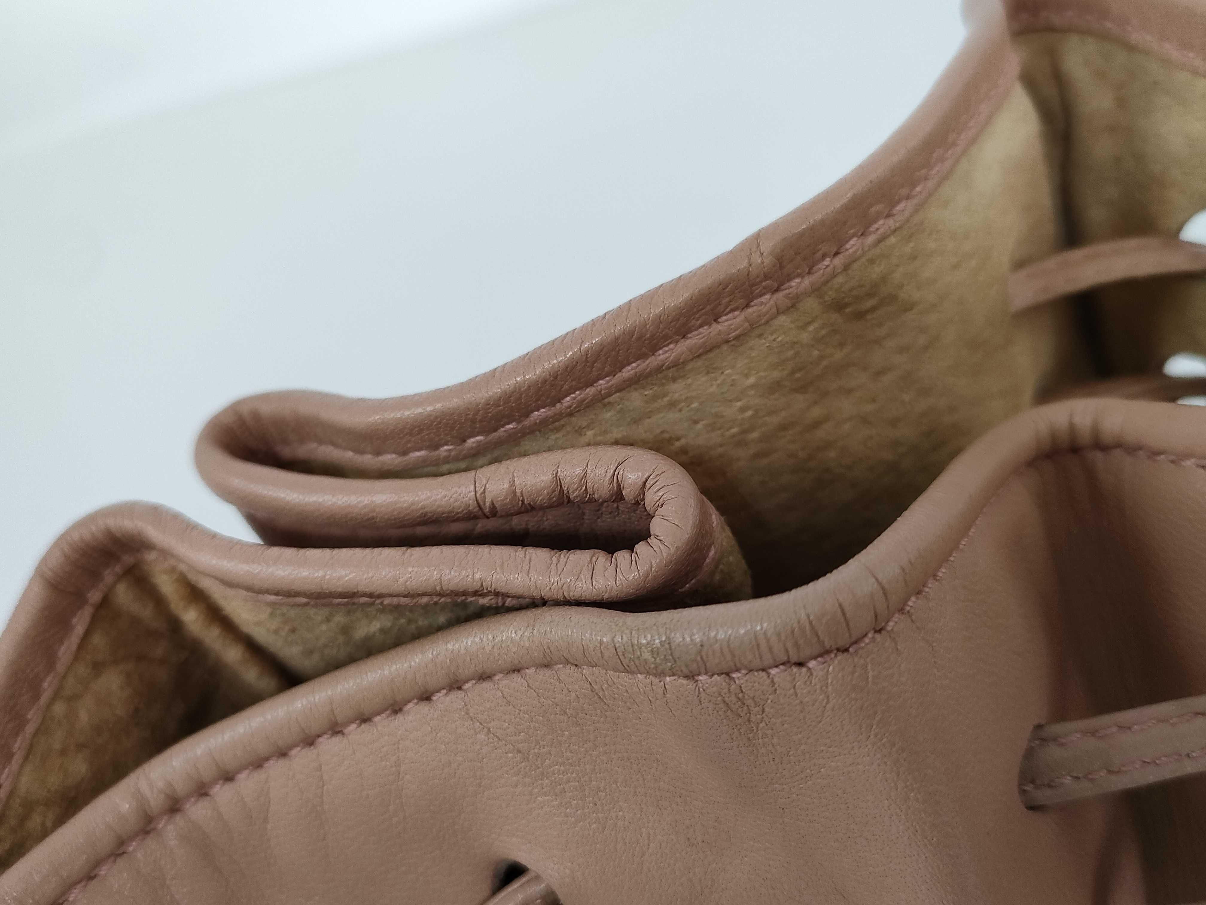Hammock bag, pink shoulder bag — view 13