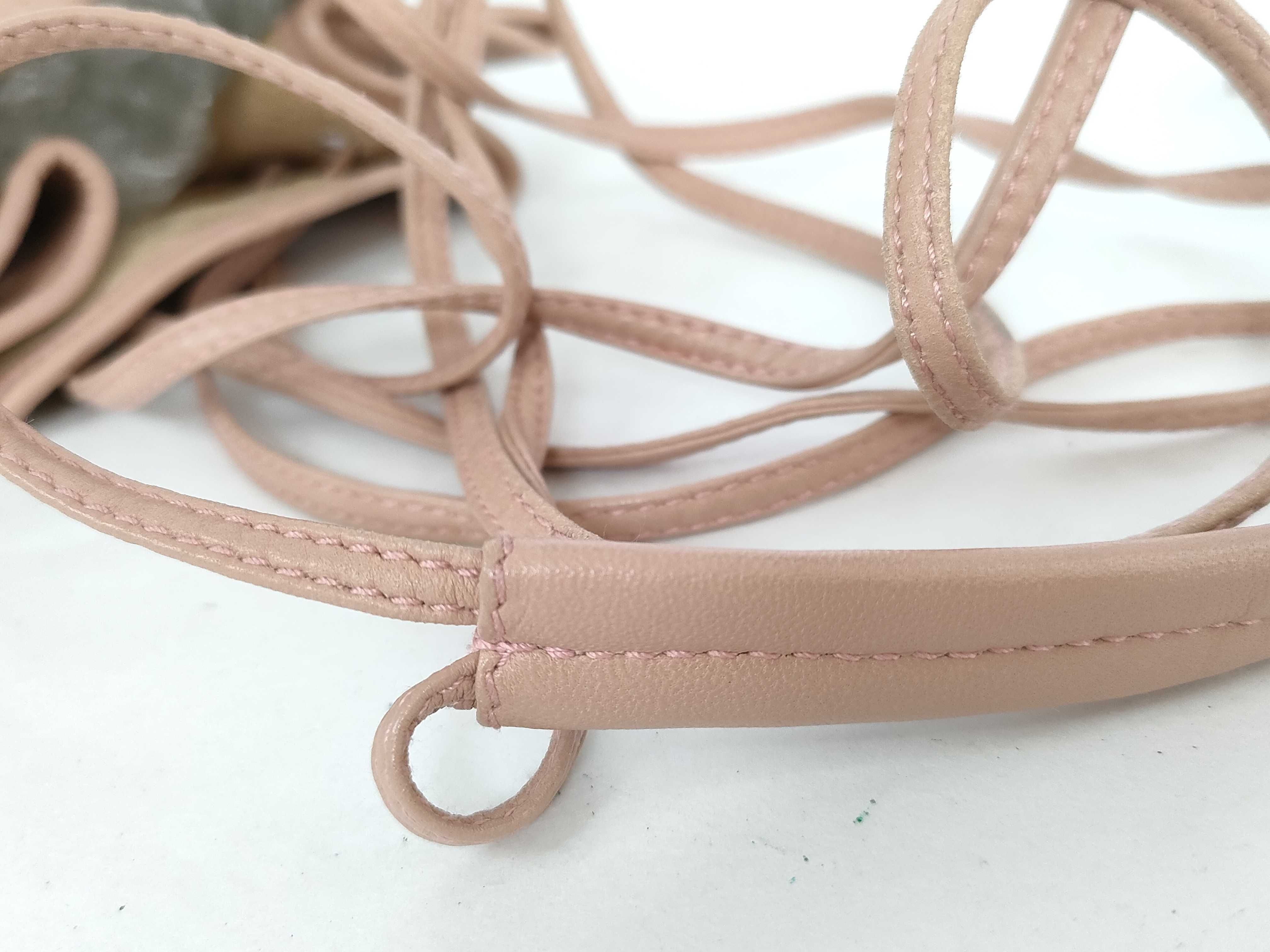 Hammock bag, pink shoulder bag — view 4