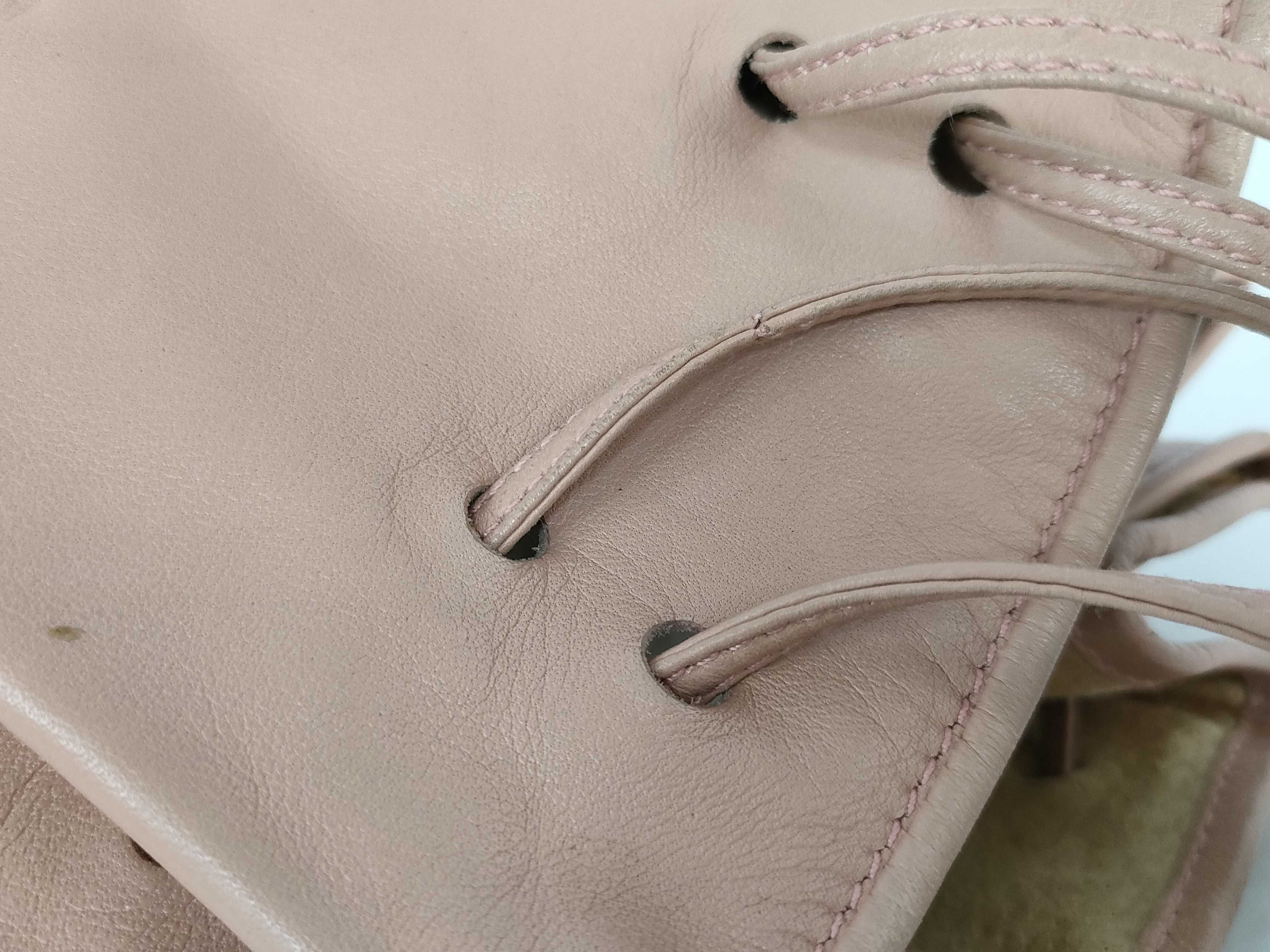 Hammock bag, pink shoulder bag — view 5