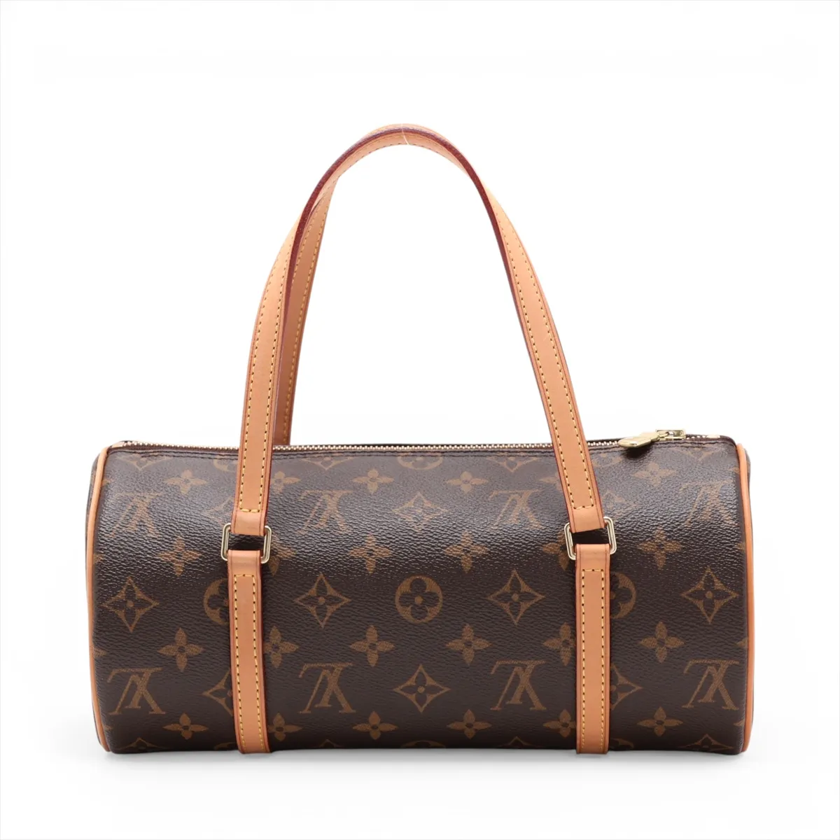 Monogram Papillon 26 M51386 DU0046 Brown — view 2