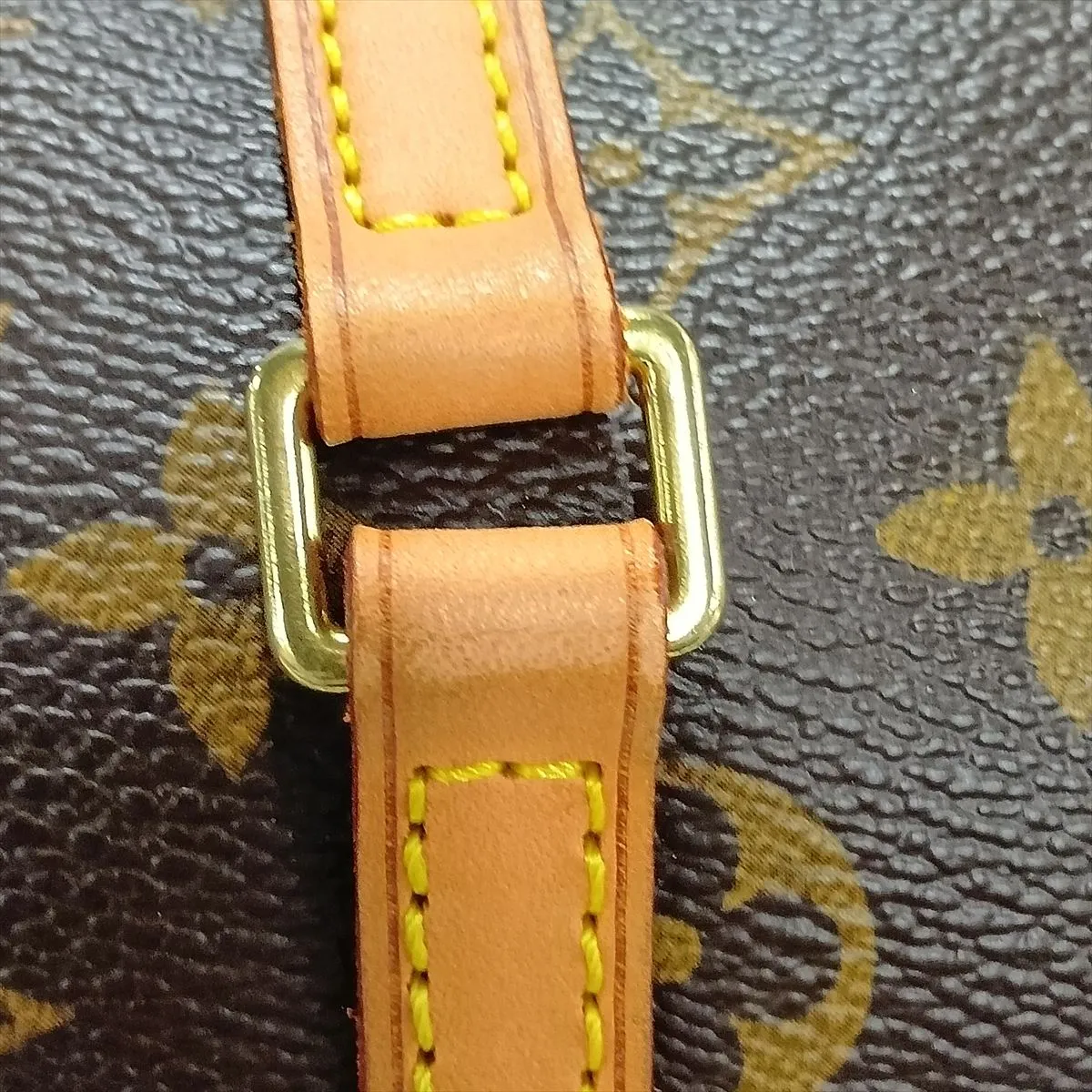 Monogram Papillon 26 M51386 DU0046 Brown — view 12