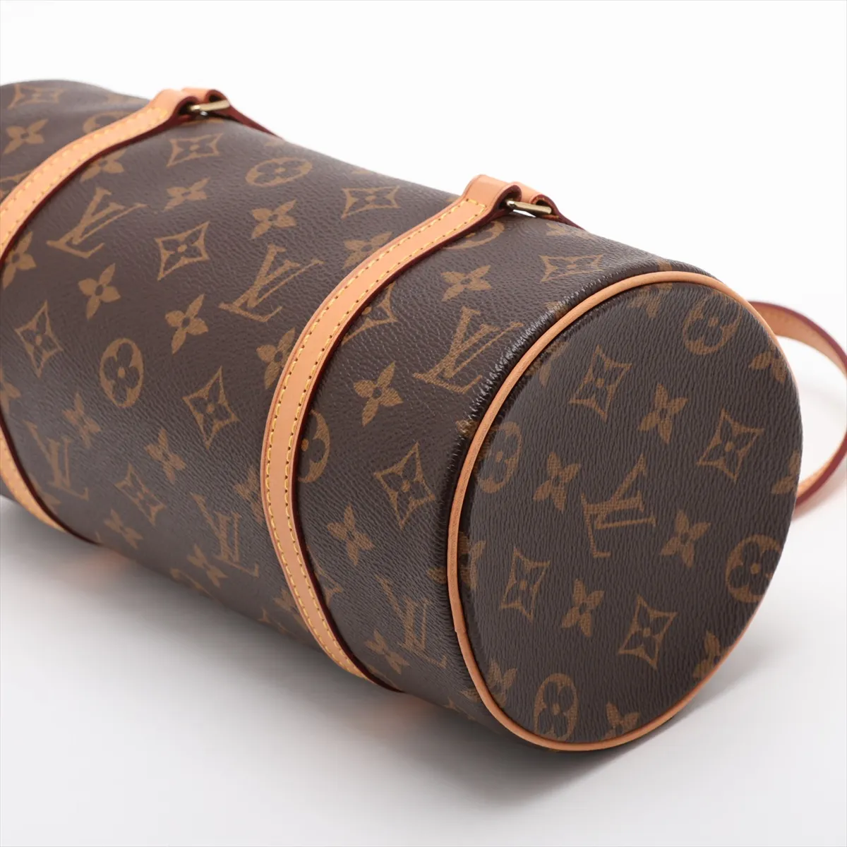 Monogram Papillon 26 M51386 DU0046 Brown — view 3