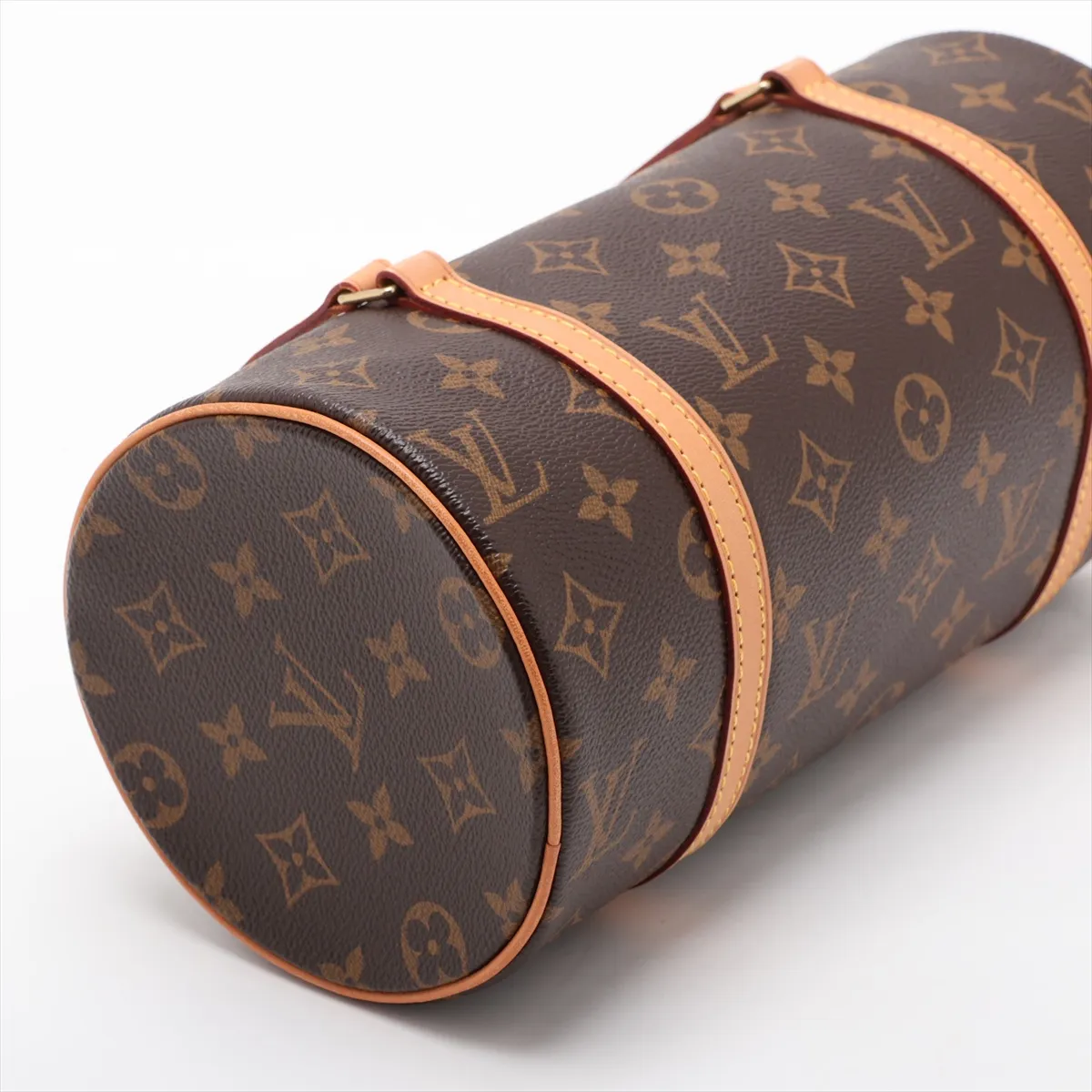 Monogram Papillon 26 M51386 DU0046 Brown — view 4