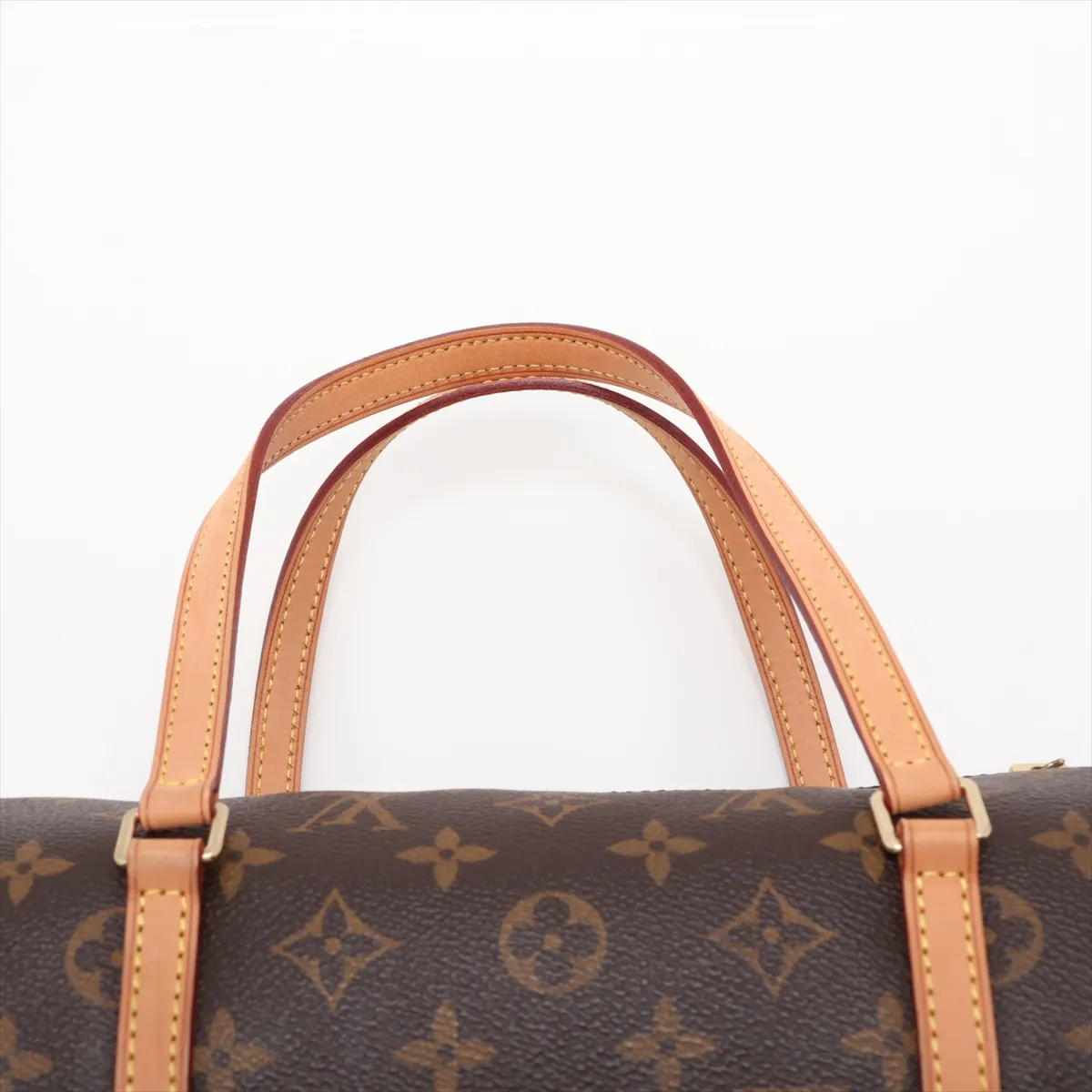 Monogram Papillon 26 M51386 DU0046 Brown — view 6