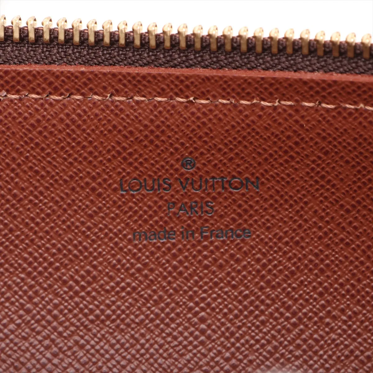 Monogram Papillon 26 M51386 DU0046 Brown — view 8